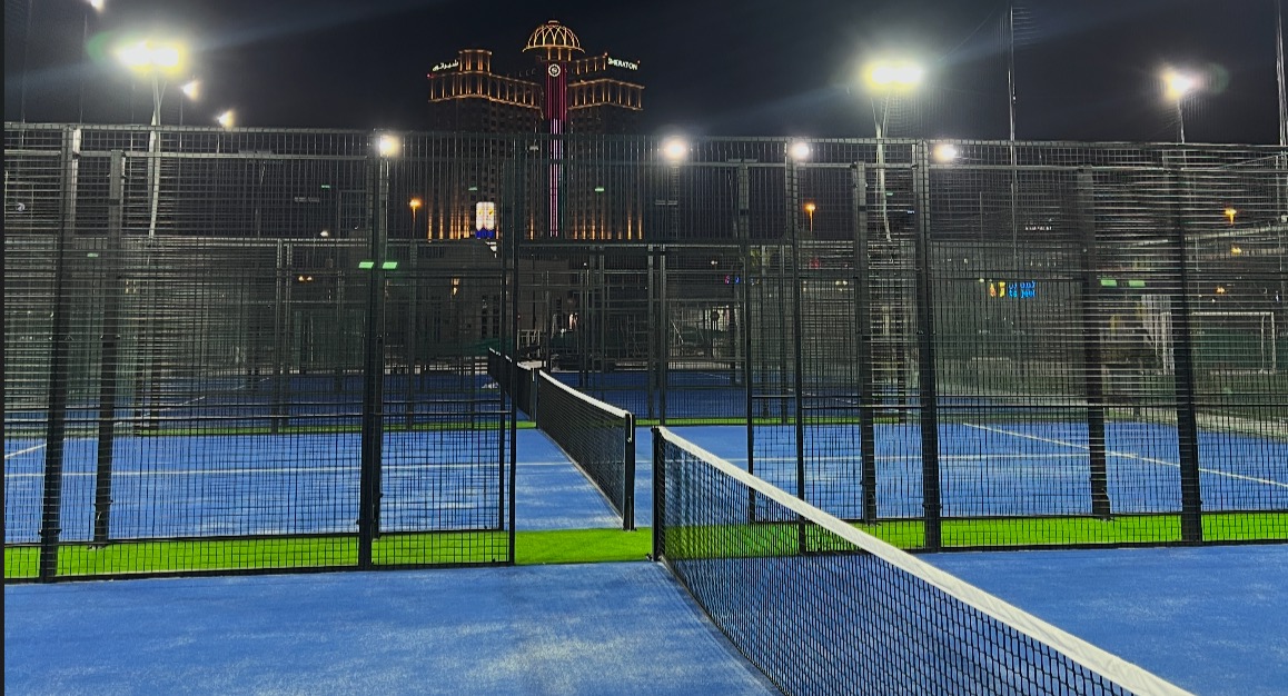 90 Minutes - Padel & Football — photo 5