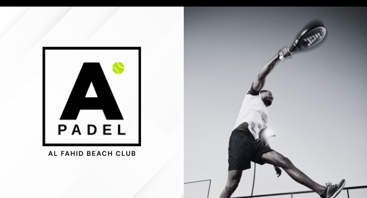 A PADEL - Al Fahid Beach Club — photo 1