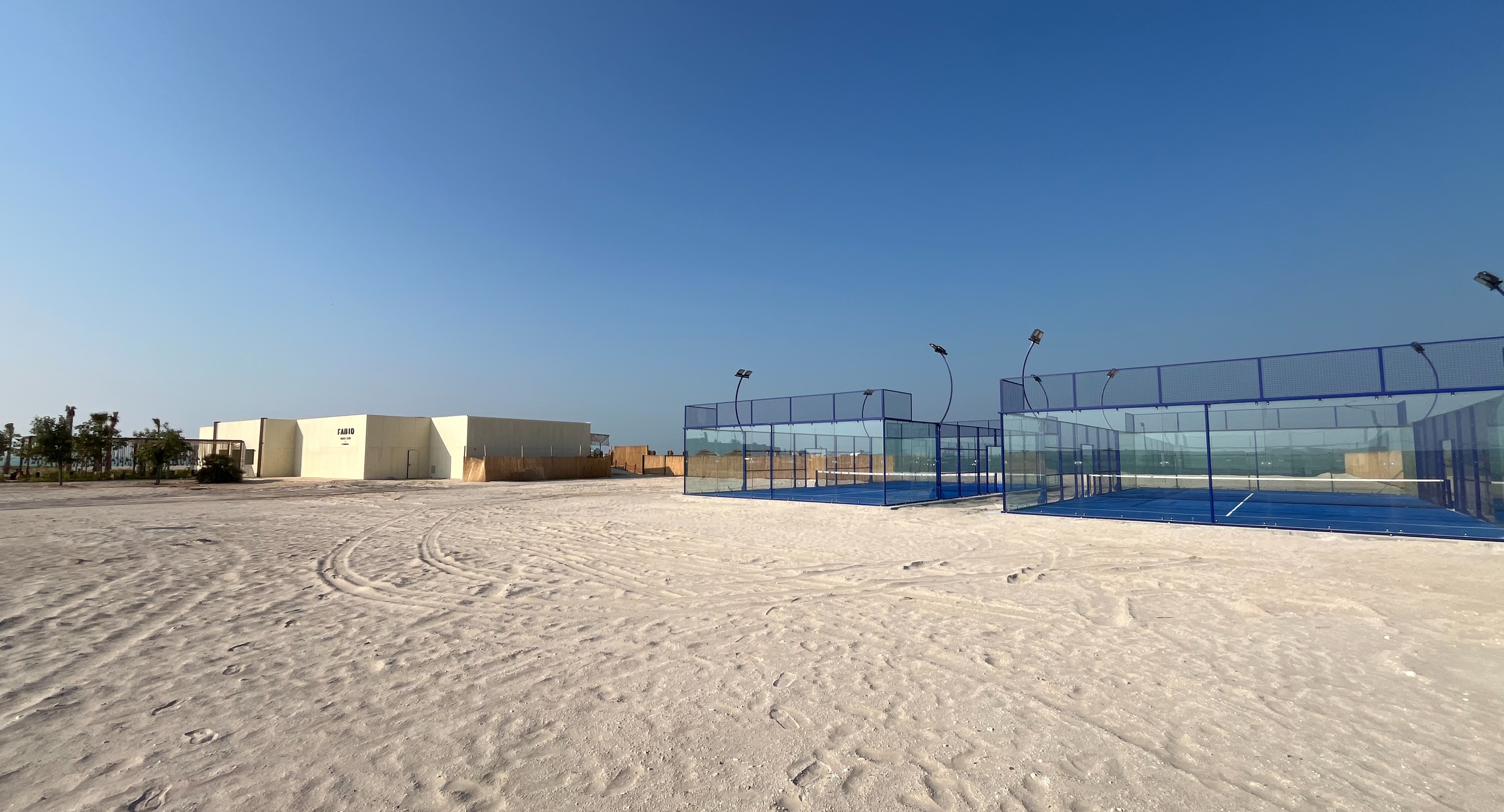 A PADEL - Al Fahid Beach Club — photo 2