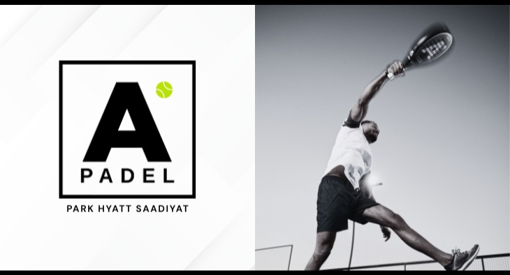A PADEL - Park Hyatt Saadiyat — photo 1