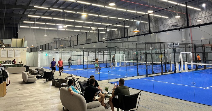 A PADEL - Rebound — photo 2