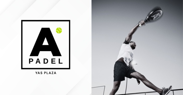 A PADEL - Yas Plaza — photo 1