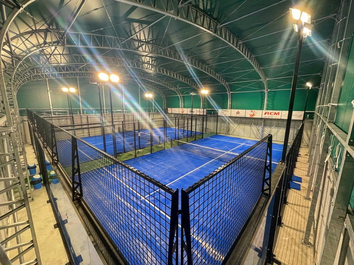 A.s.d. Happy Time Padel — photo 1