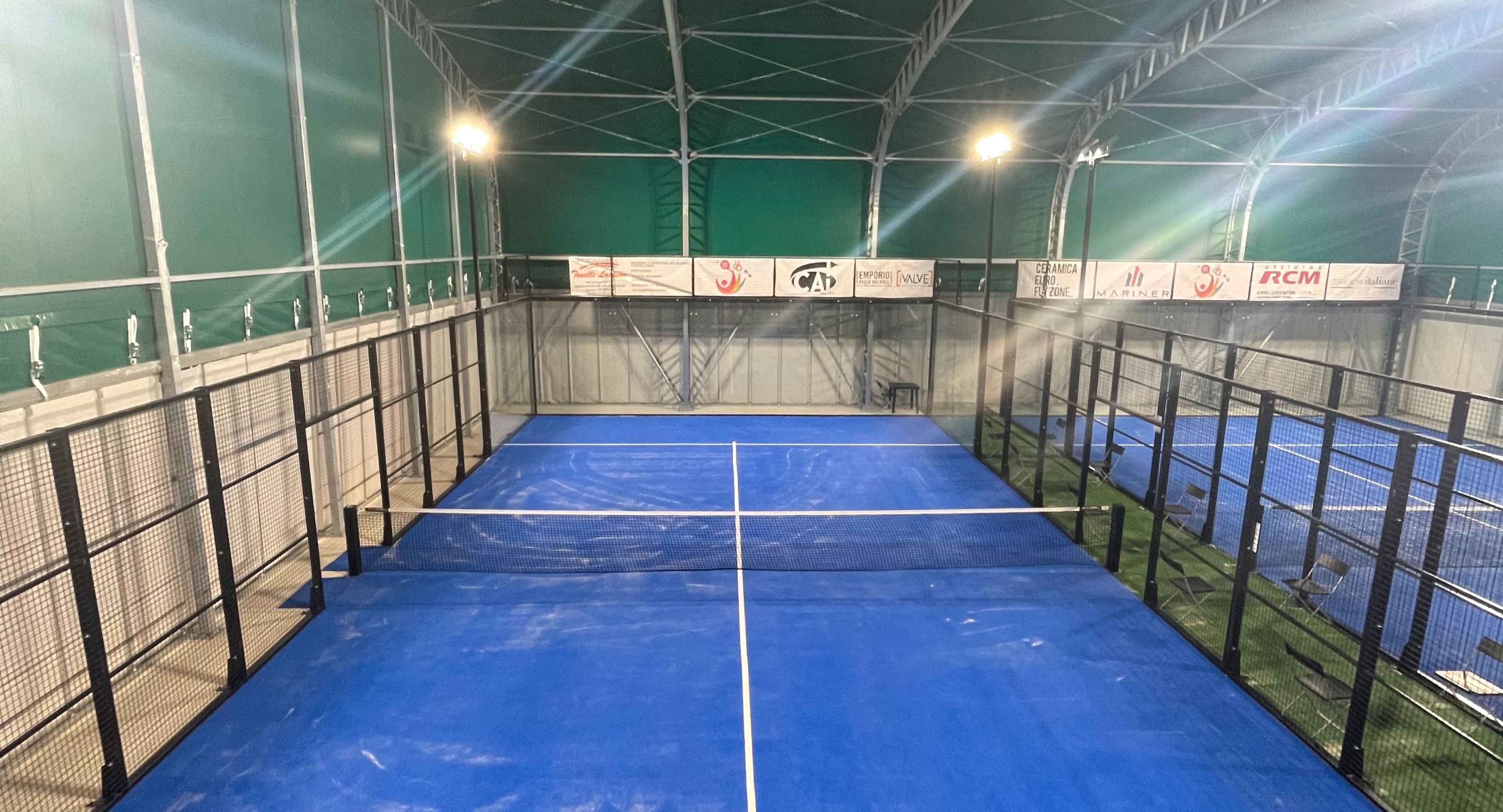 A.s.d. Happy Time Padel — photo 6