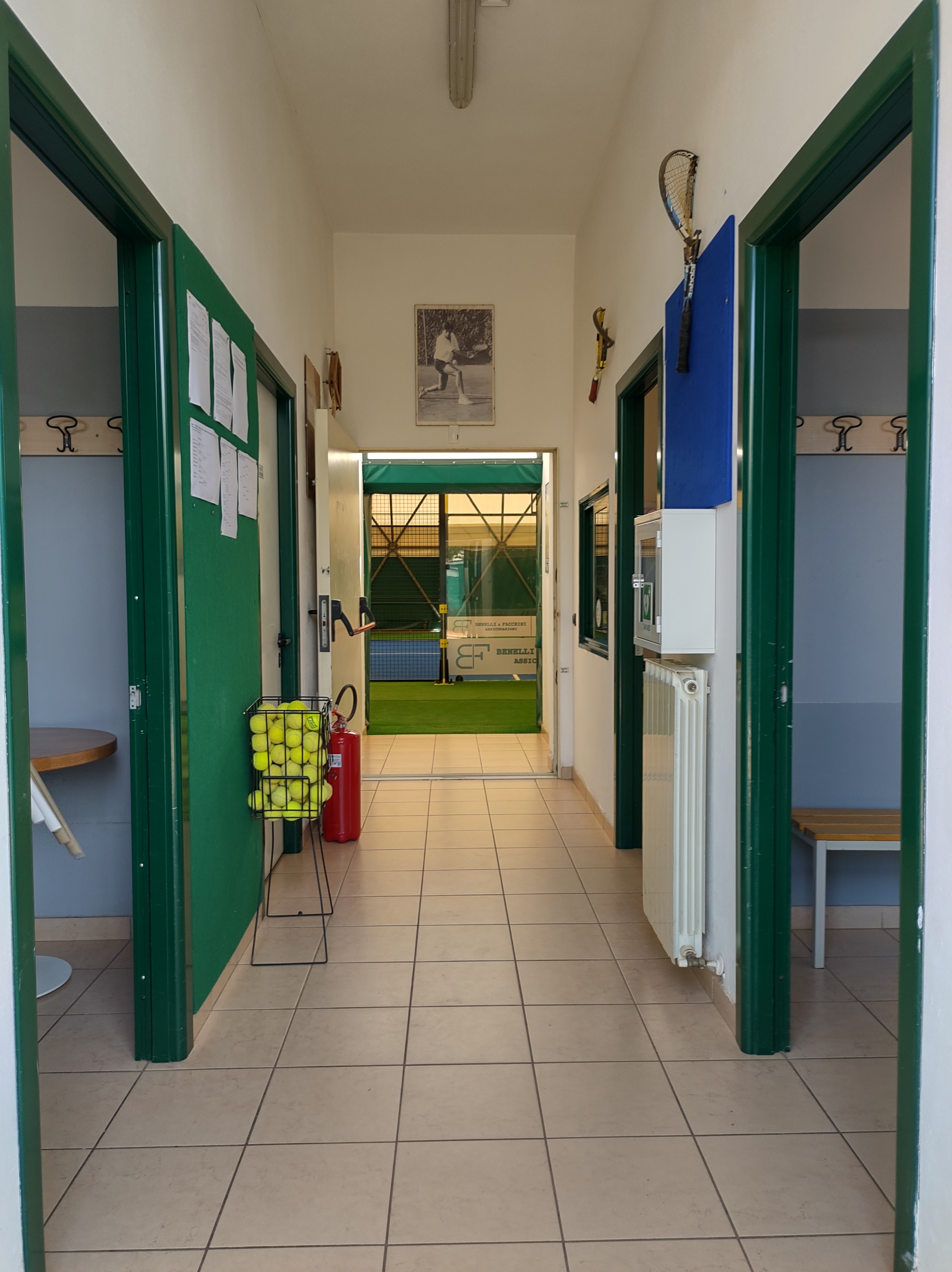 A.S.D. TENNIS CLUB MATCH POINT — photo 1