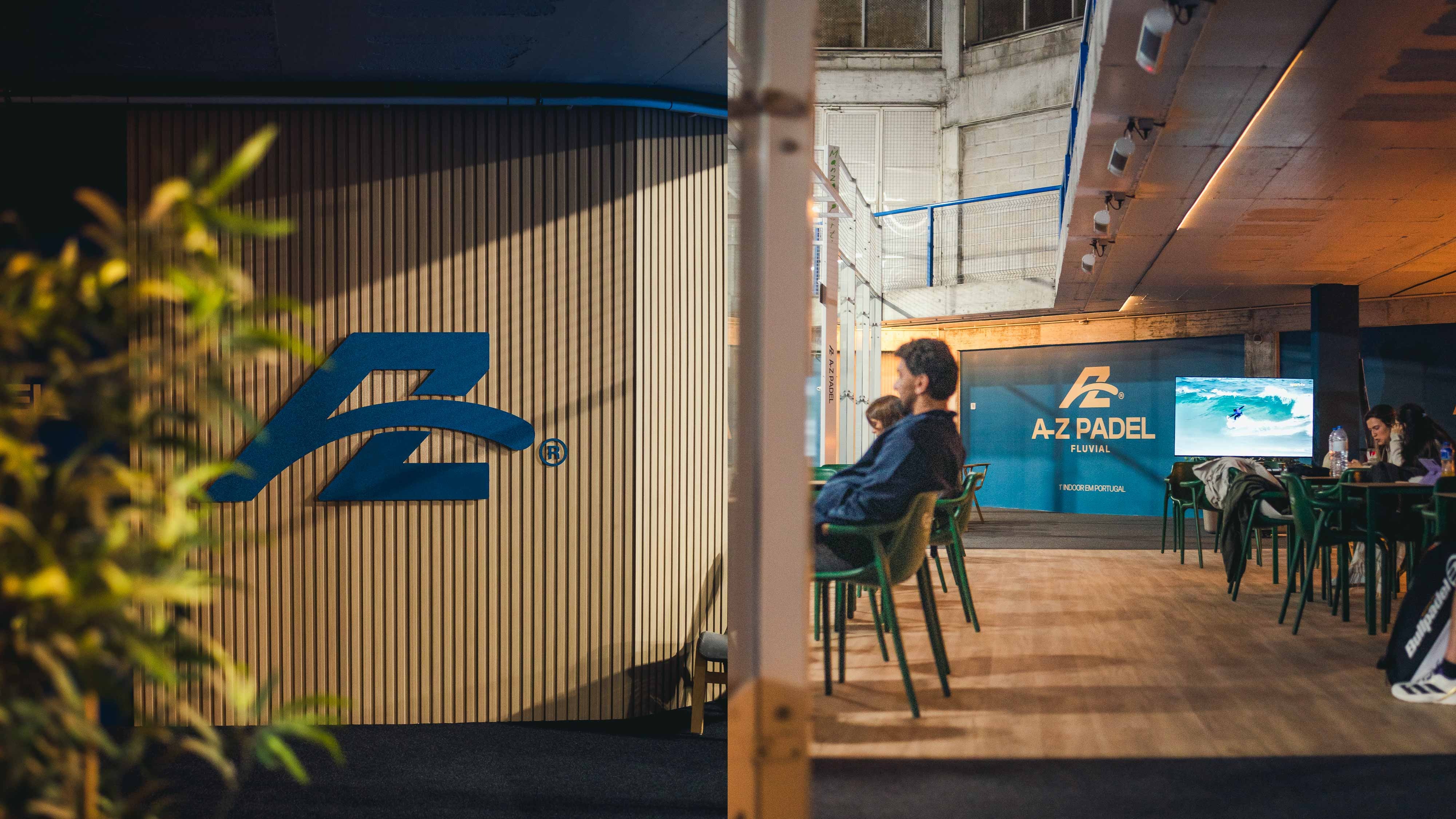 A-Z Padel Fluvial — photo 1
