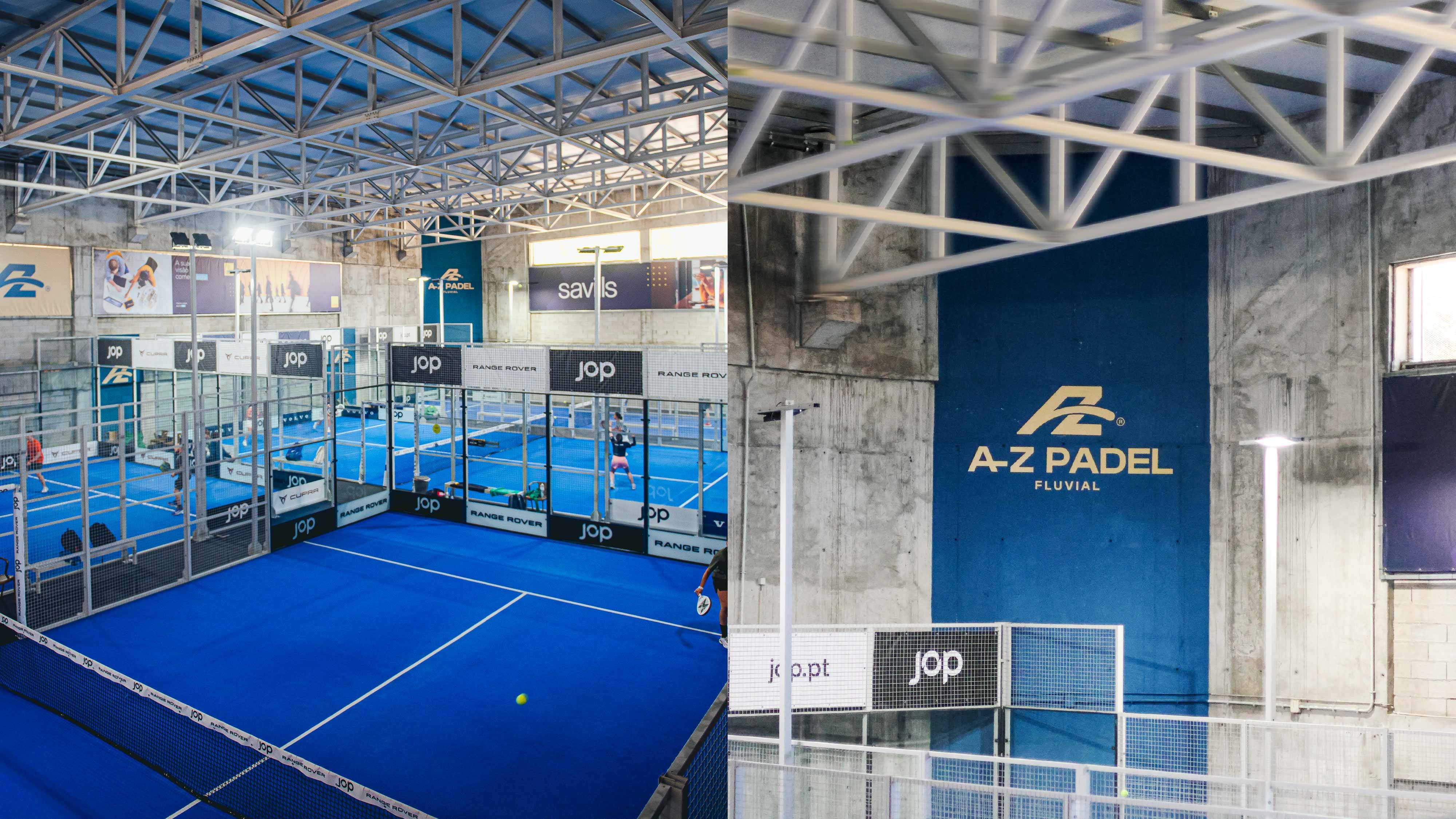 A-Z Padel Fluvial — photo 3