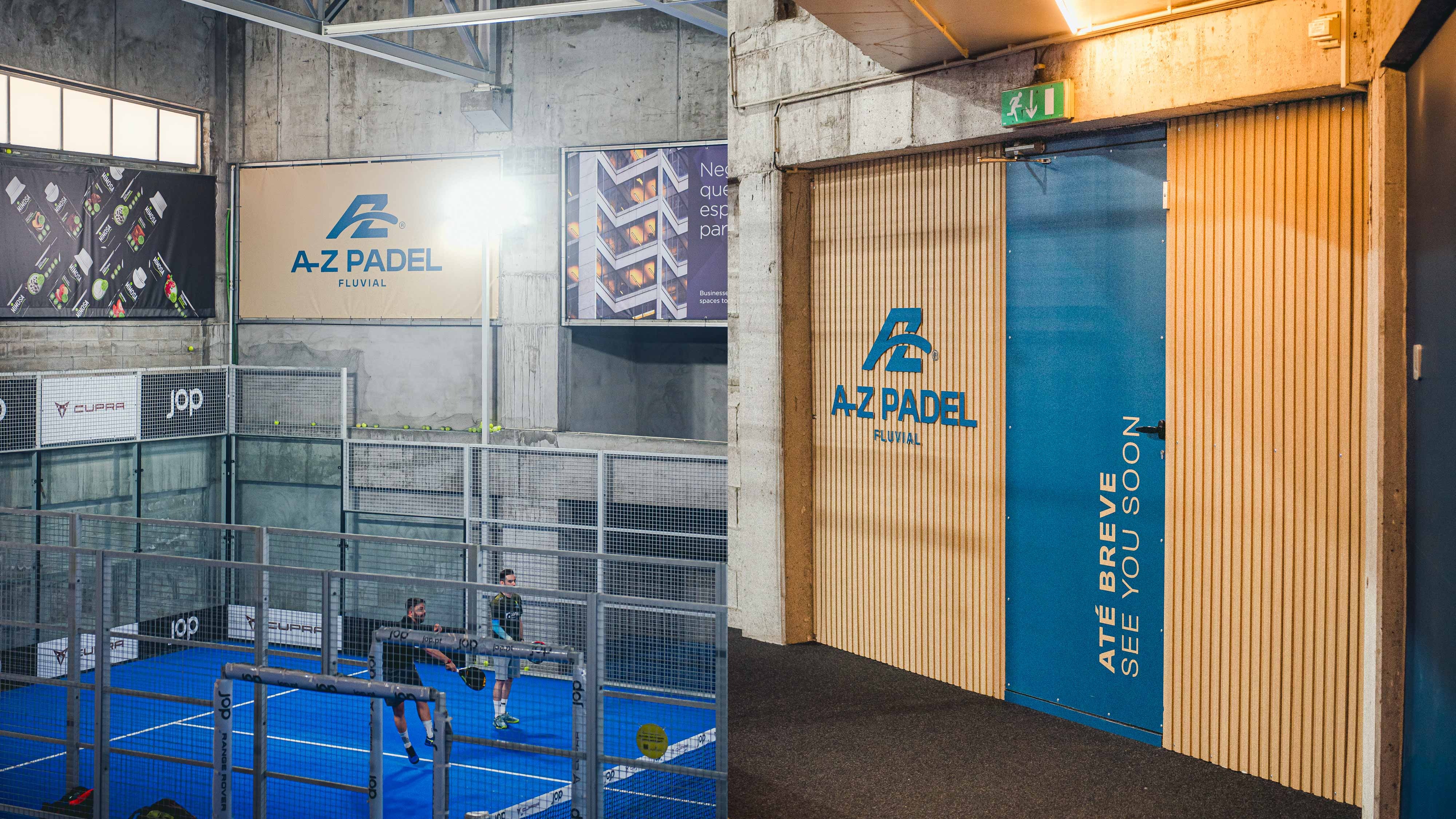 A-Z Padel Fluvial — photo 5