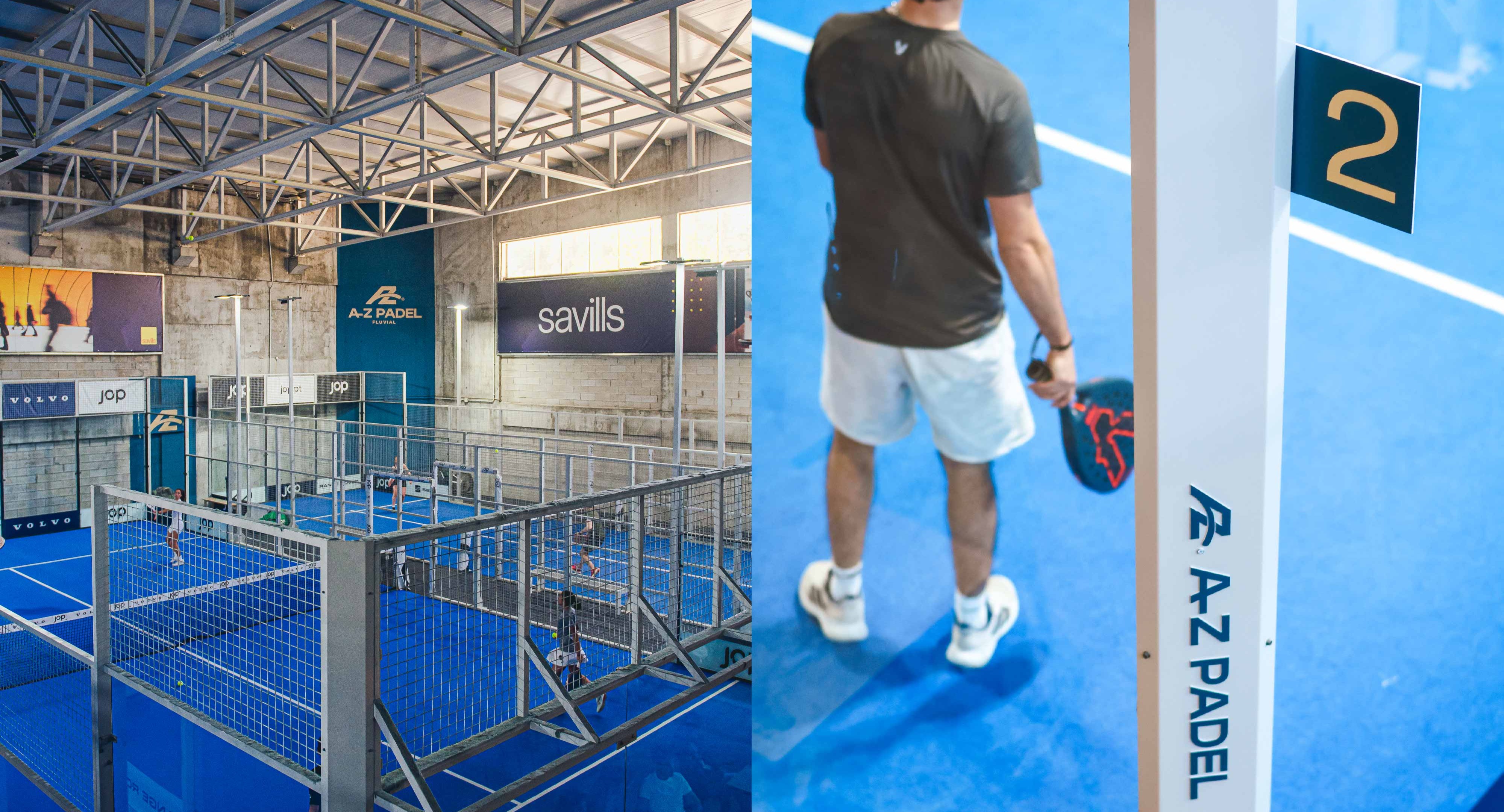 A-Z Padel Fluvial — photo 7