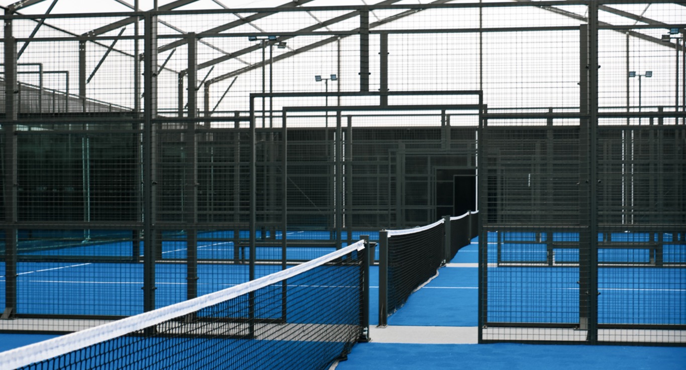 A-Z Padel Maia — photo 1