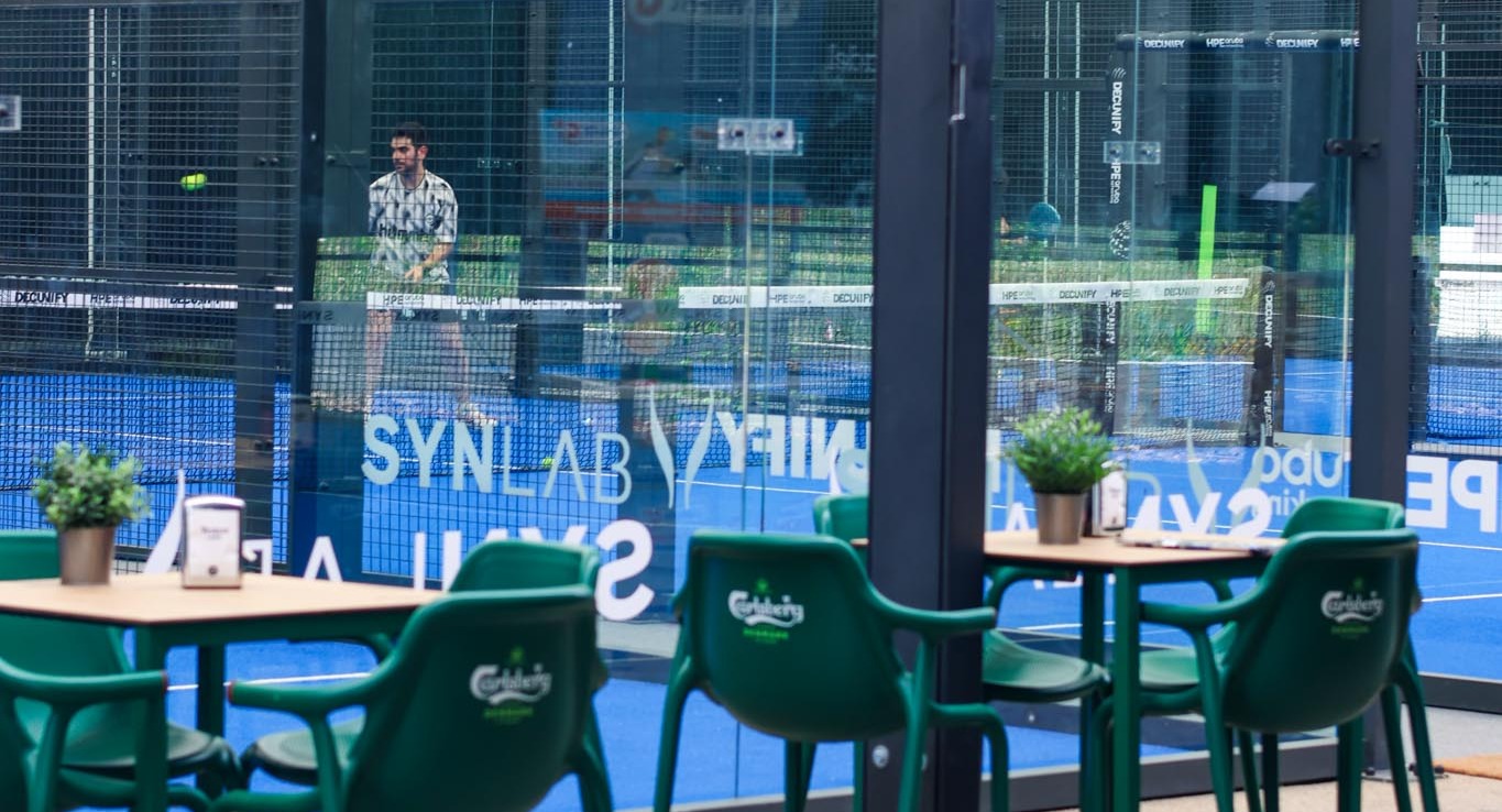 A-Z Padel Maia — photo 7