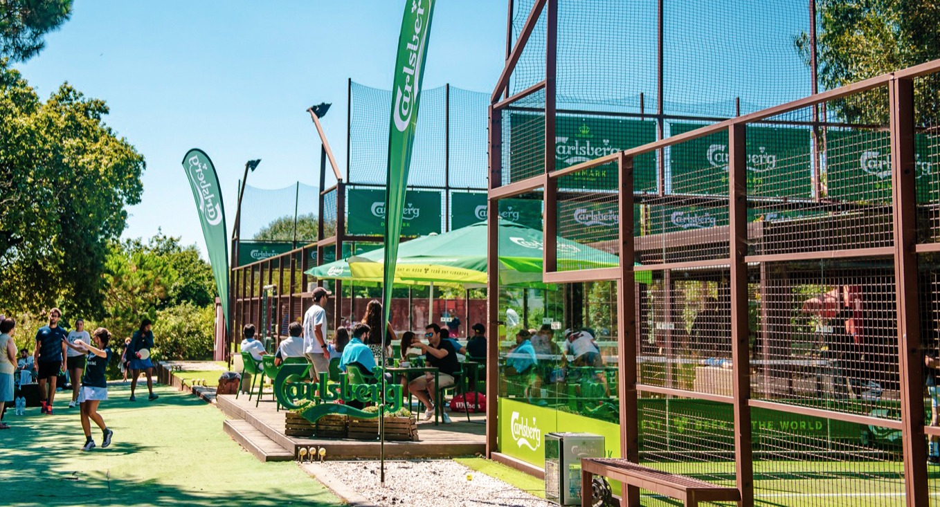 A-Z Padel Quinta do Fojo — photo 1