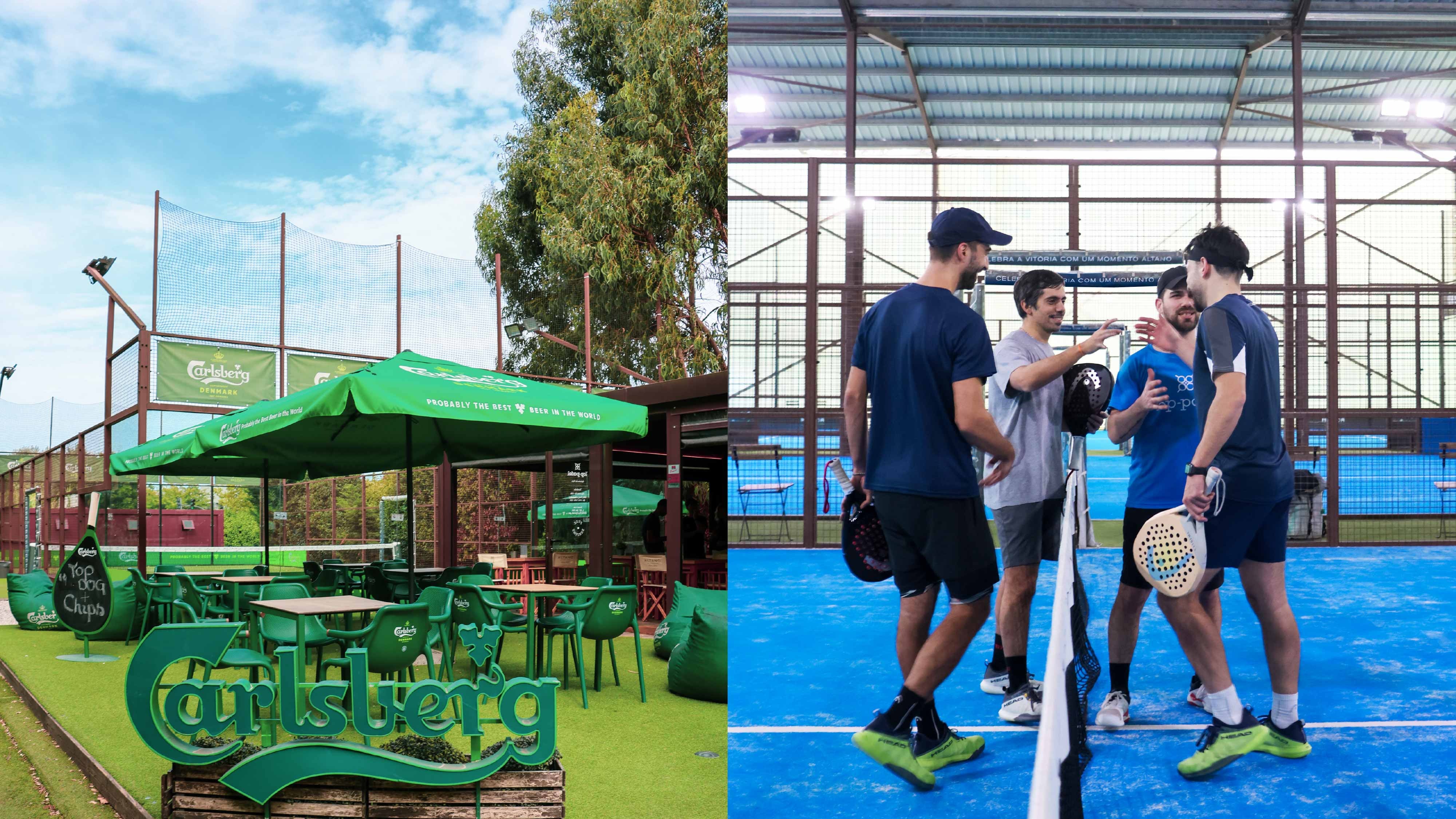 A-Z Padel Quinta do Fojo — photo 4