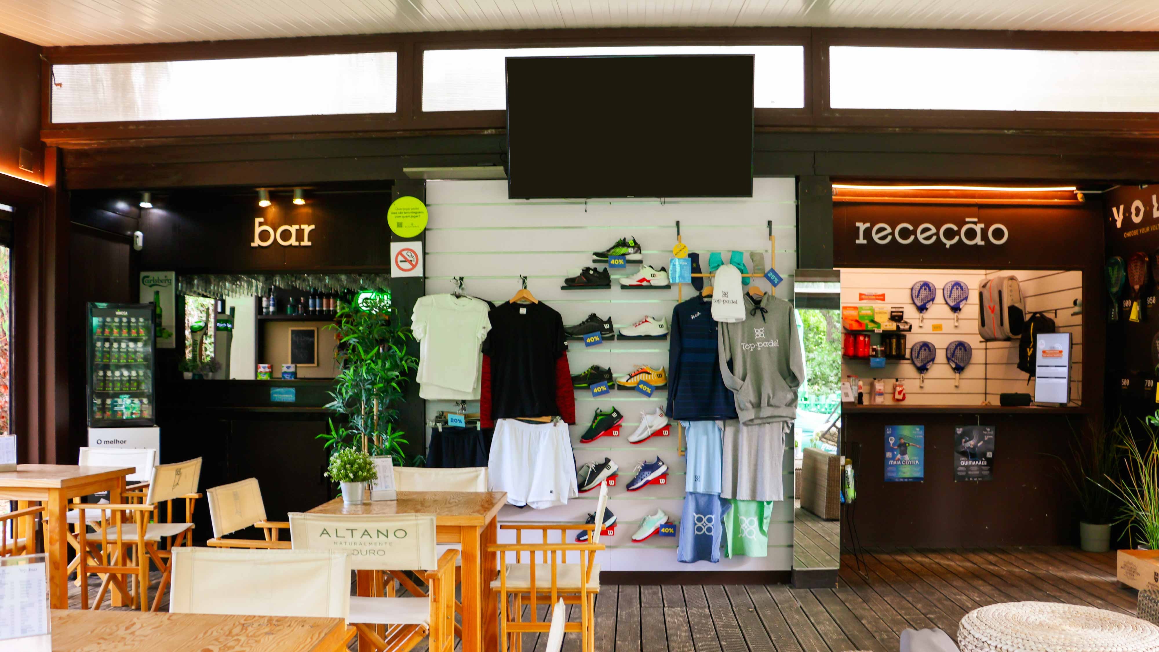 A-Z Padel Quinta do Fojo — photo 5