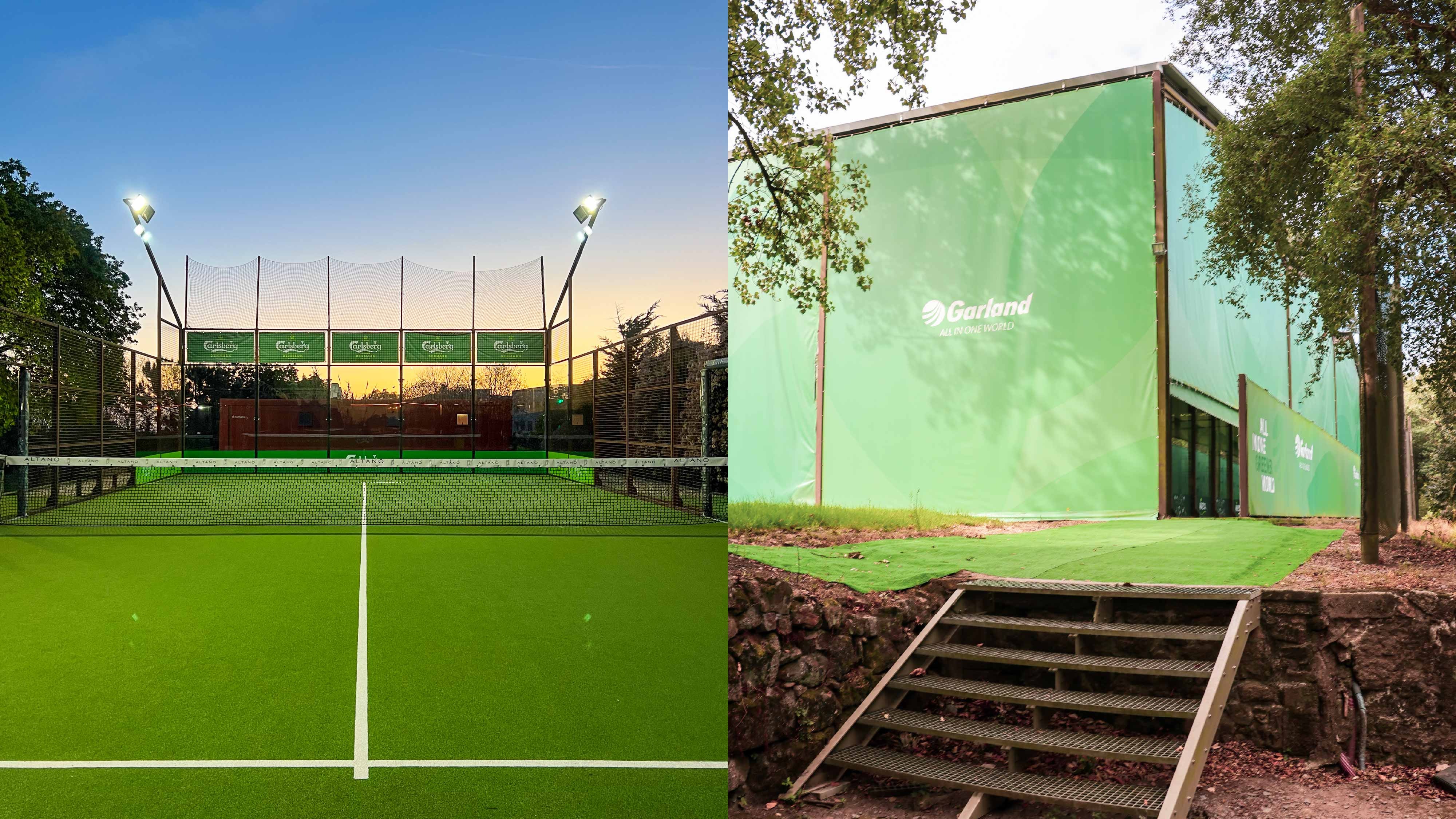 A-Z Padel Quinta do Fojo — photo 7