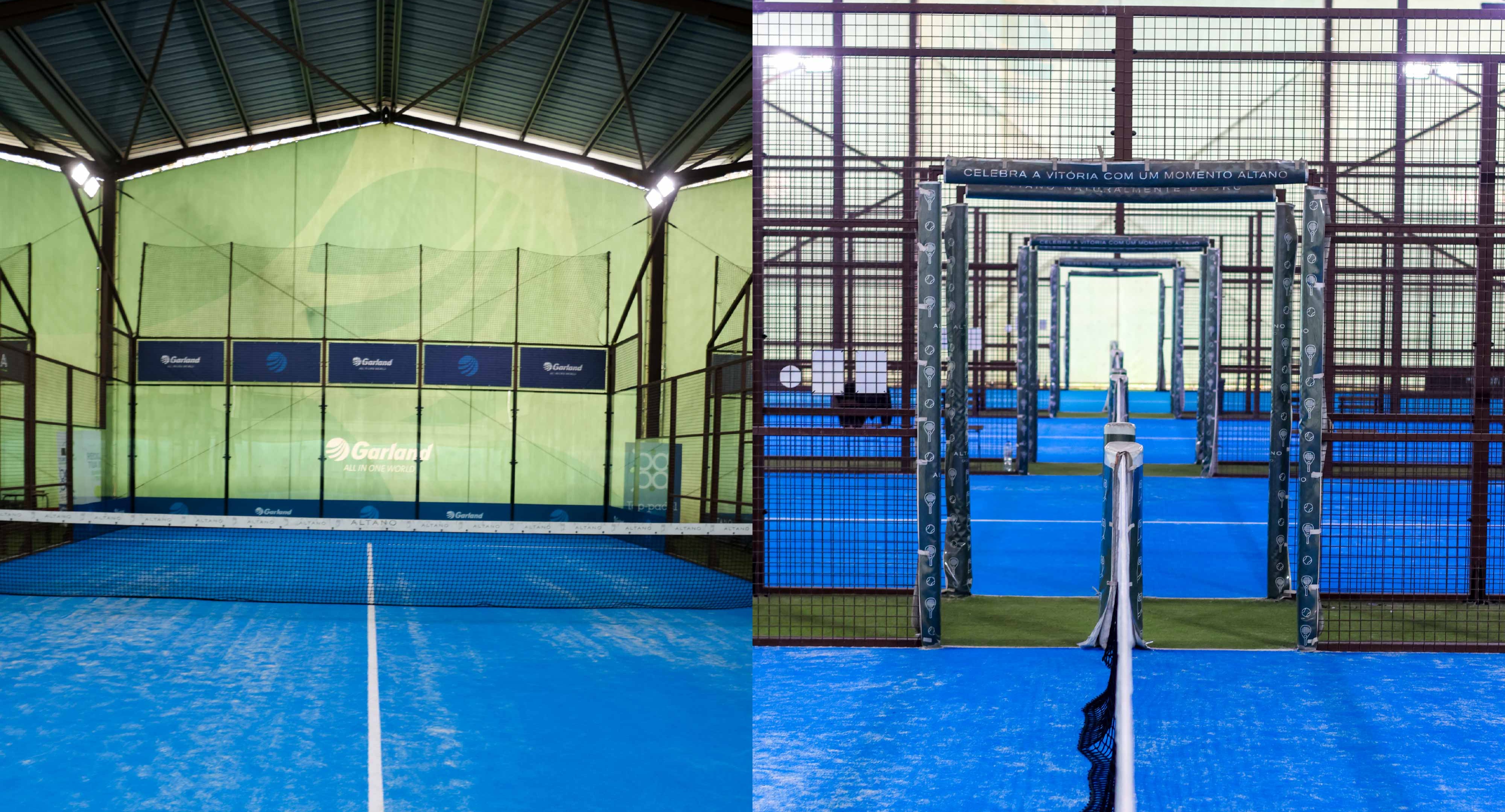 A-Z Padel Quinta do Fojo — photo 9