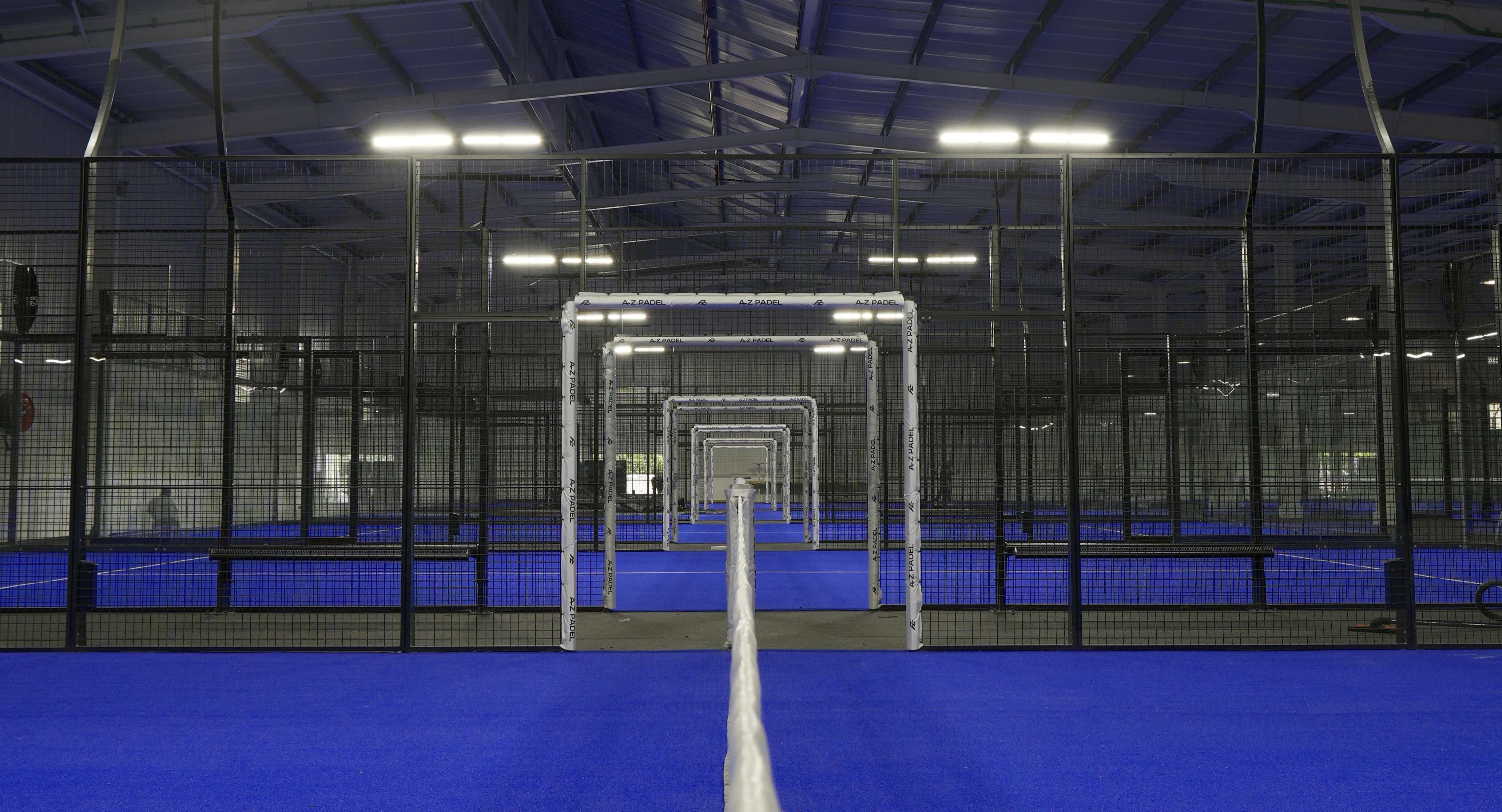 A-Z Padel Santo Tirso — photo 1
