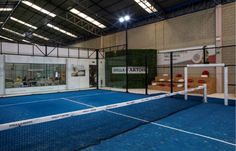 A-Z Padel Sintra — photo 1