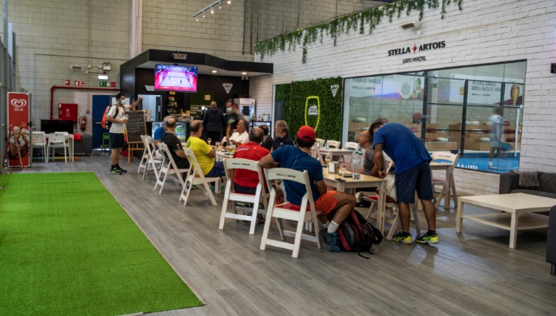 A-Z Padel Sintra — photo 3
