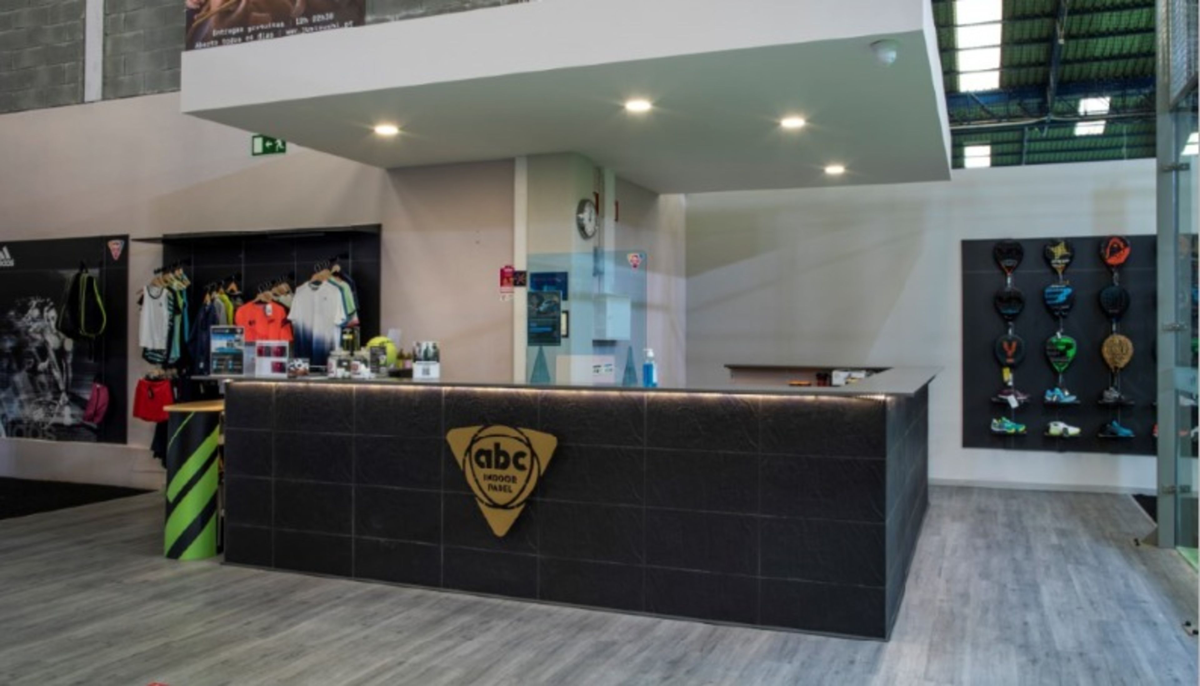 A-Z Padel Sintra — photo 7
