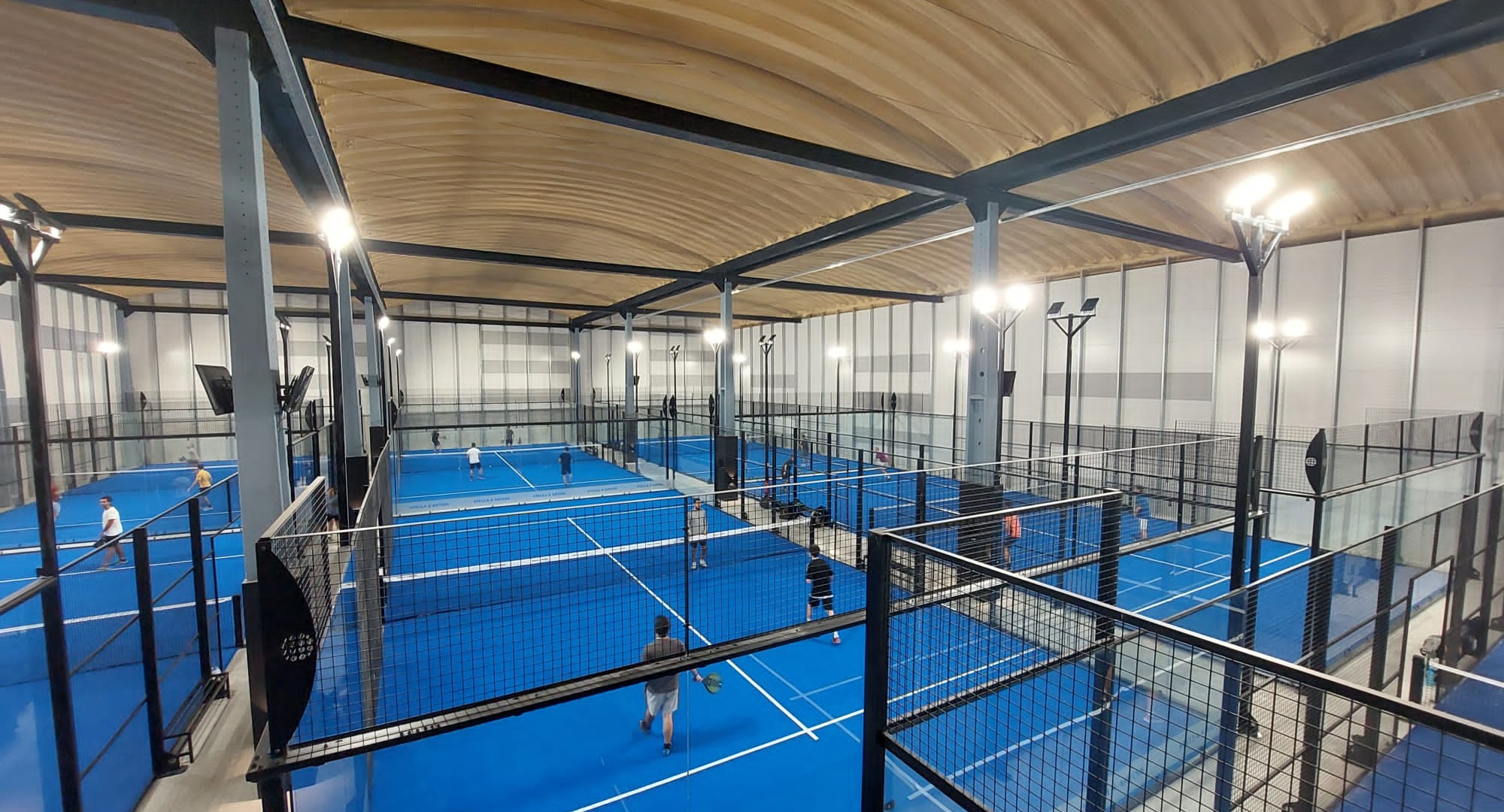 A-Z Padel Tejo — photo 3
