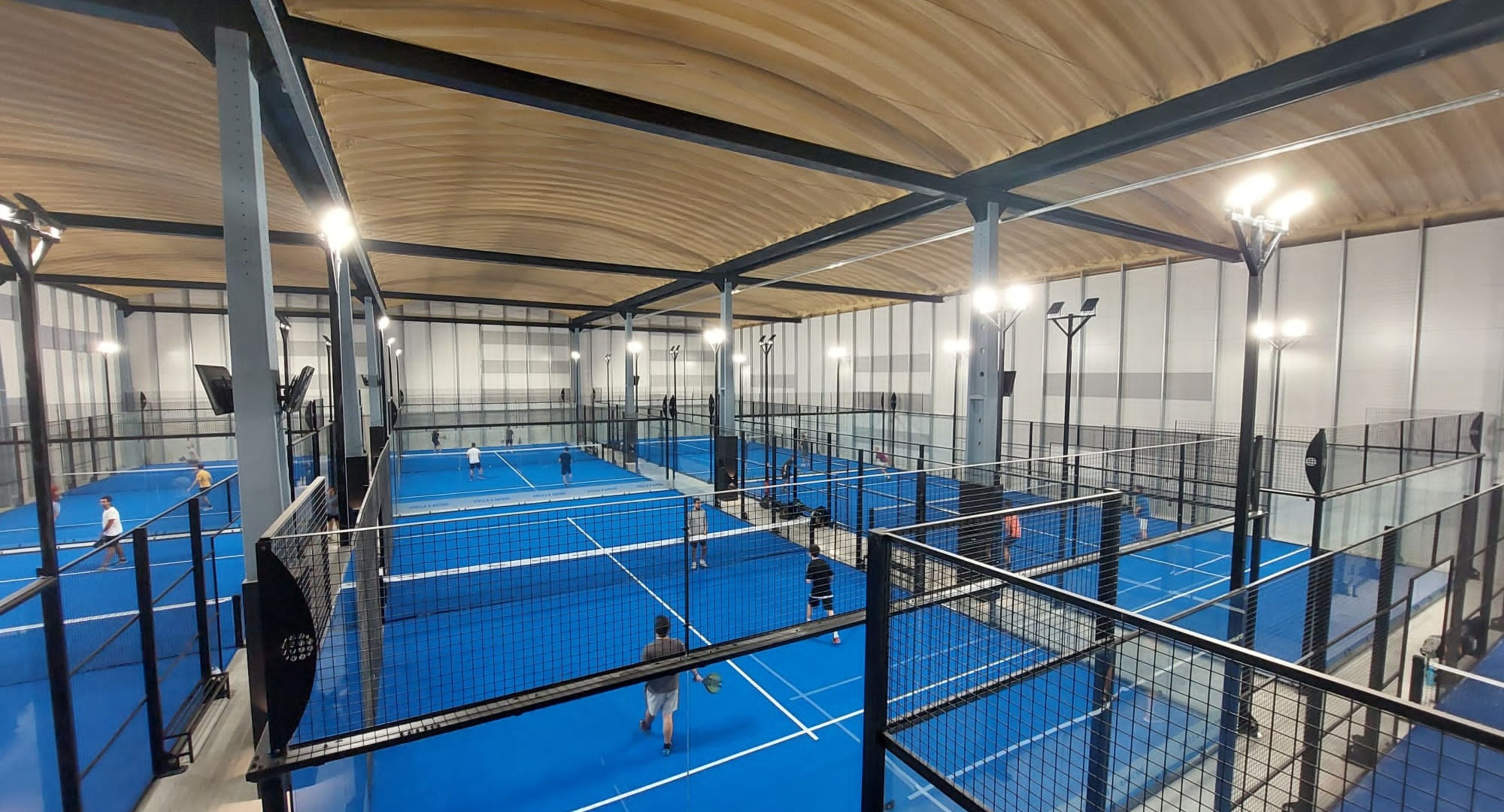 A-Z Padel Tejo — photo 6