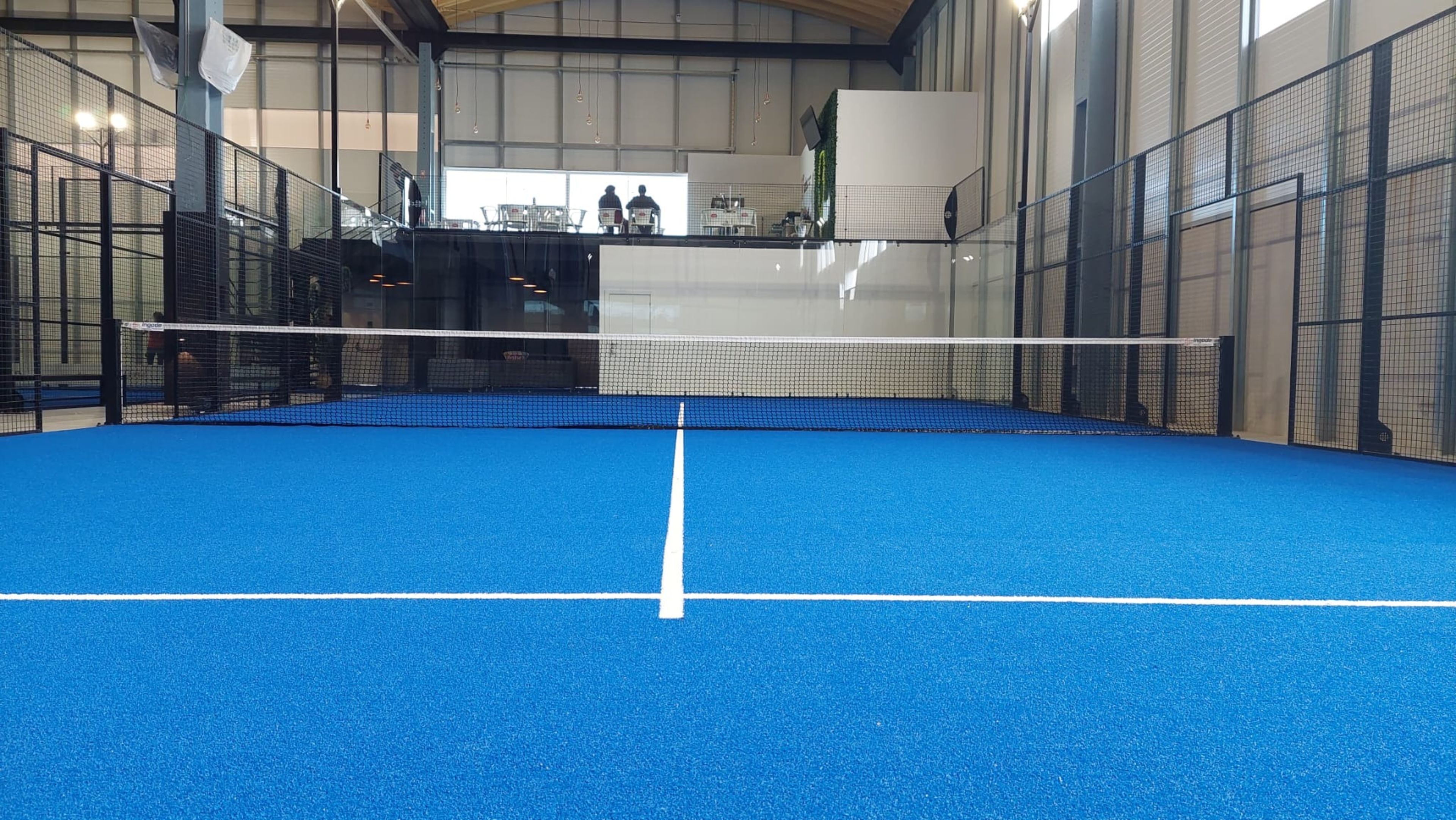 A-Z Padel Tejo — photo 8