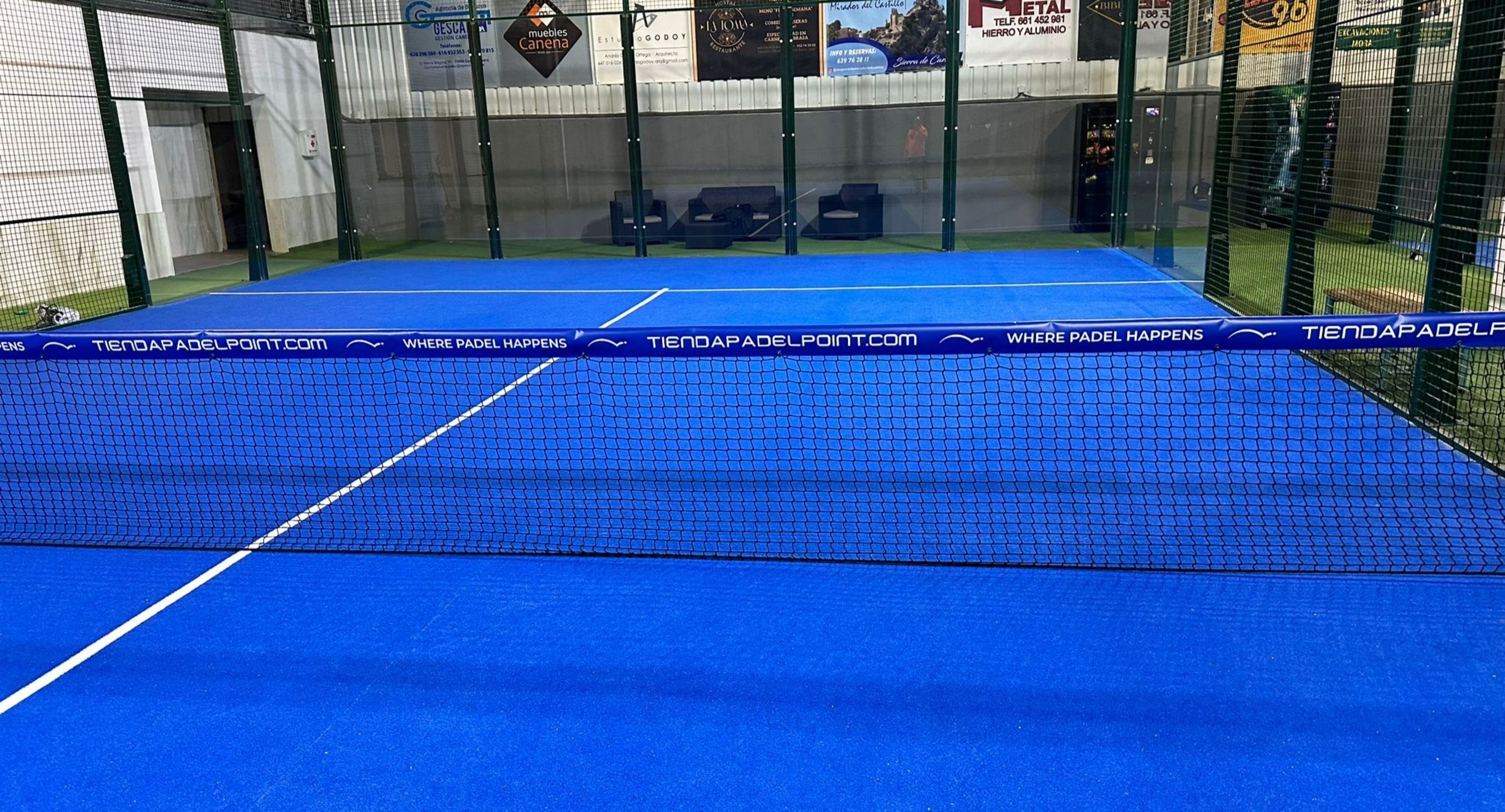 A2 Padel Indoor — photo 3