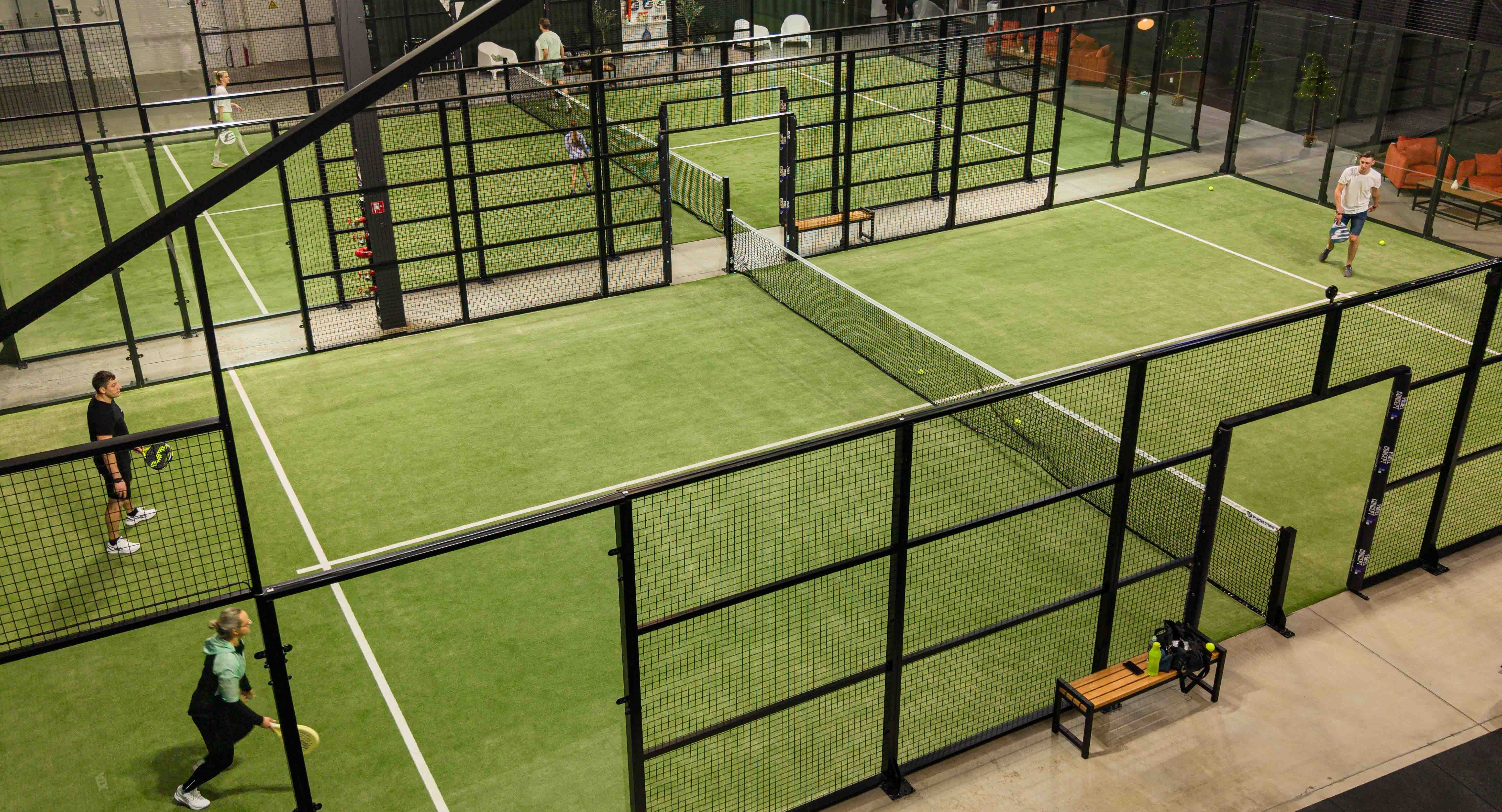 ABC PADEL GYM — photo 3