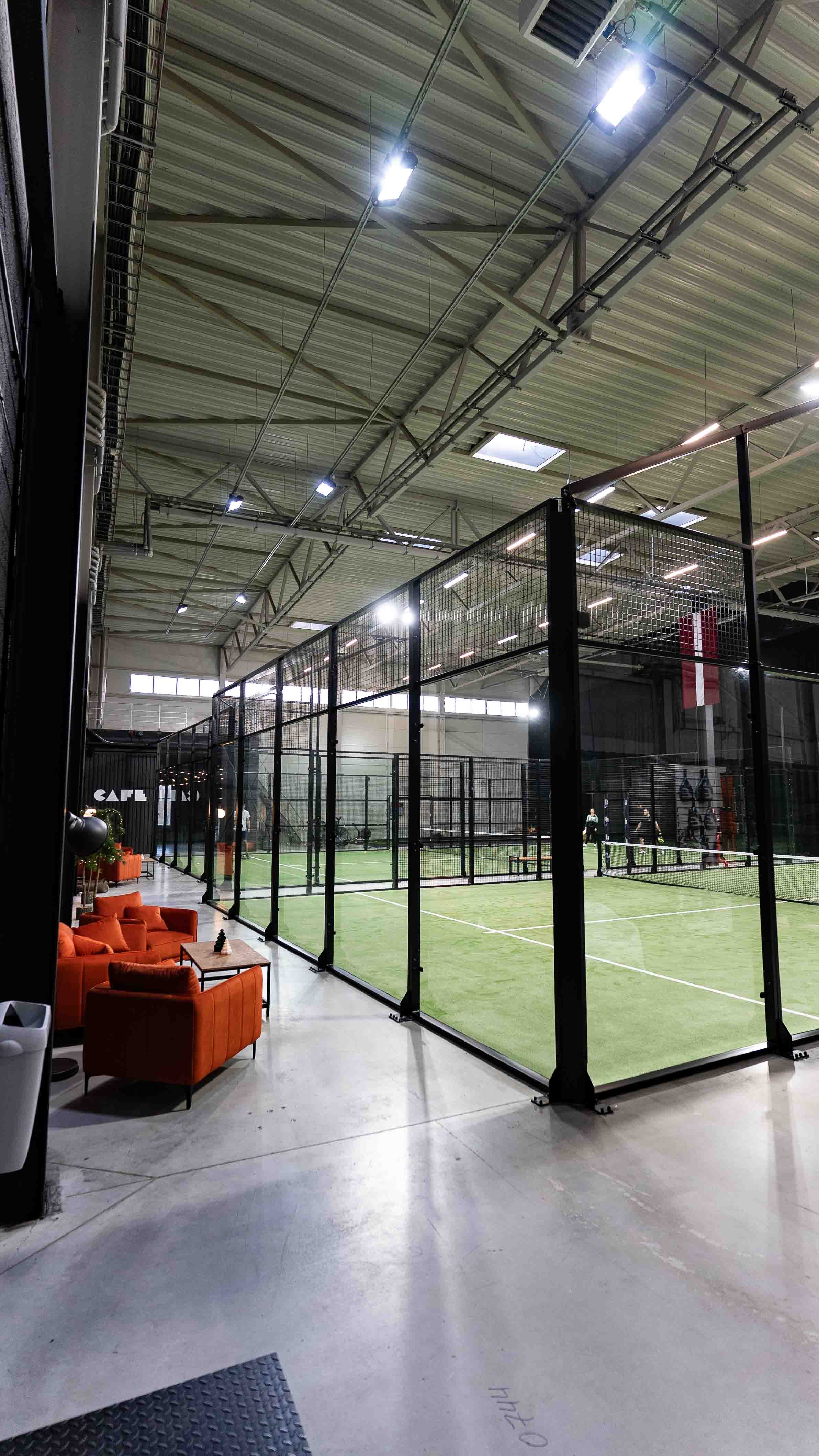 ABC PADEL GYM — photo 9