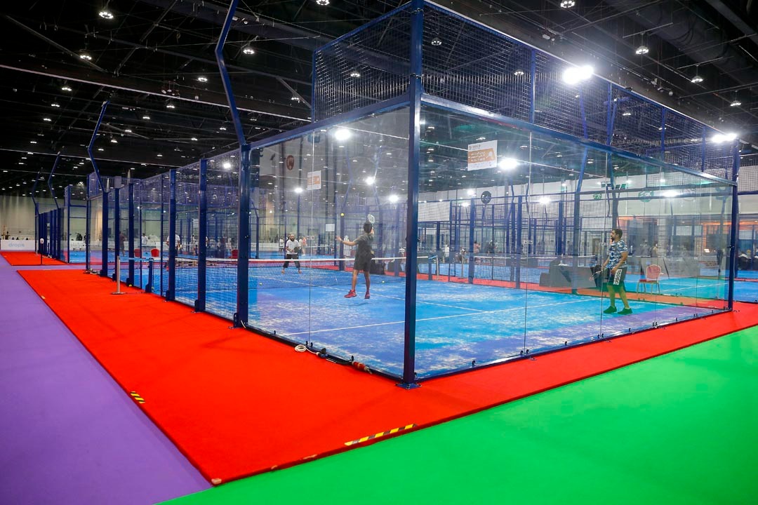 Abu Dhabi Ramadan Sports — photo 2