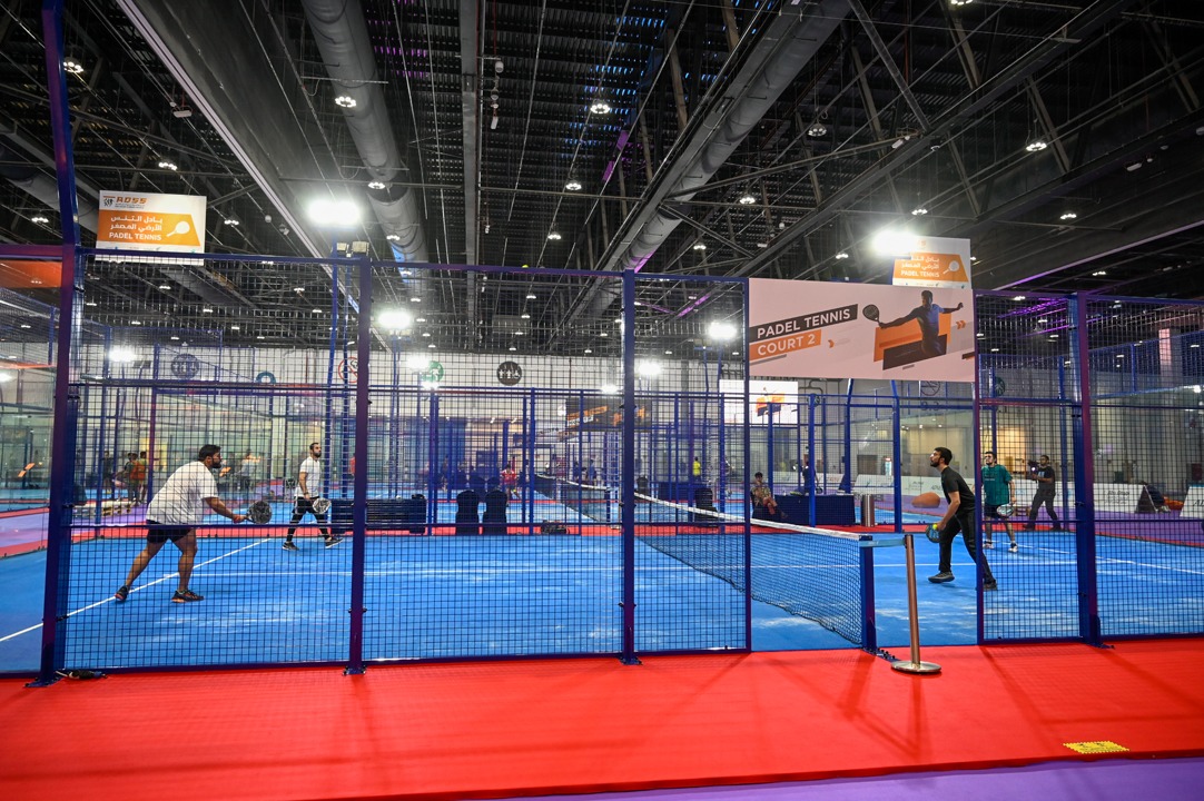 Abu Dhabi Ramadan Sports — photo 3