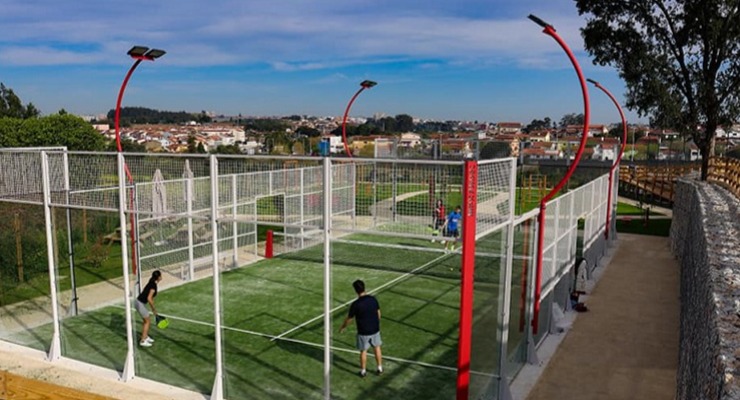 Academia de Padel Paulo VI — photo 1