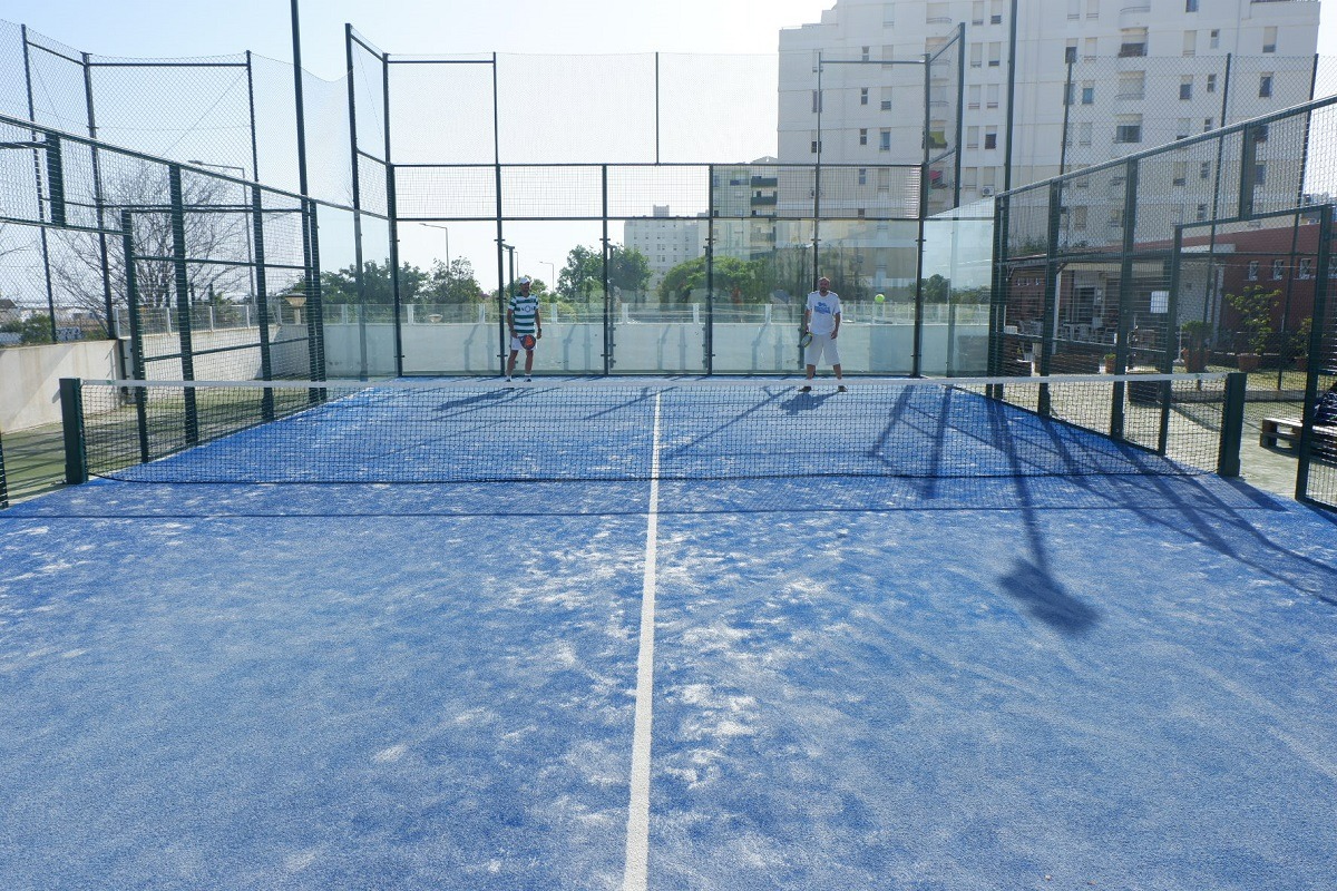 Academia de Ténis e Padel Eduardo Beldade — photo 4