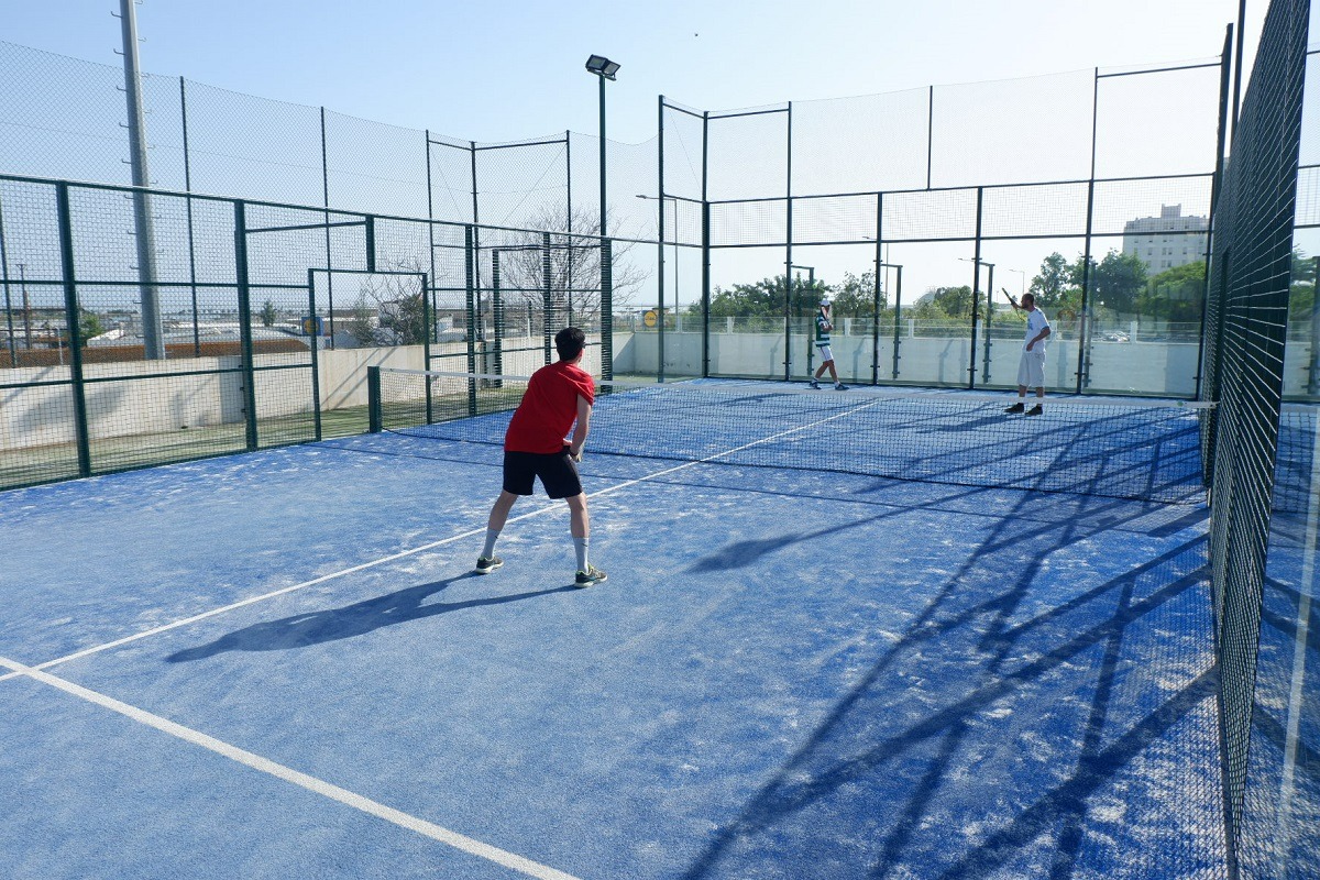 Academia de Ténis e Padel Eduardo Beldade — photo 5