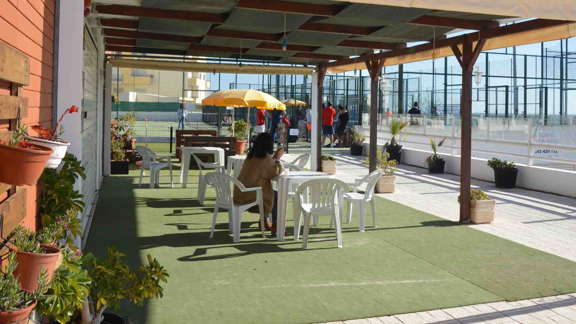 Academia de Ténis e Padel Eduardo Beldade — photo 9