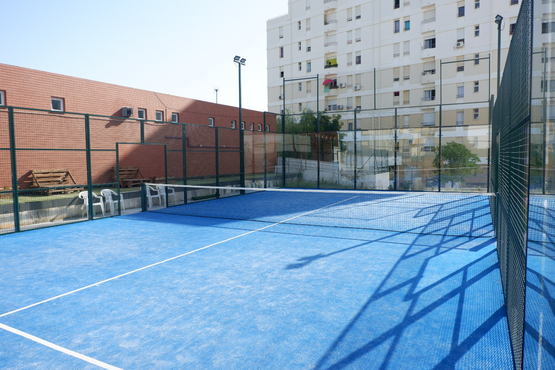 Academia de Ténis e Padel Eduardo Beldade — photo 11