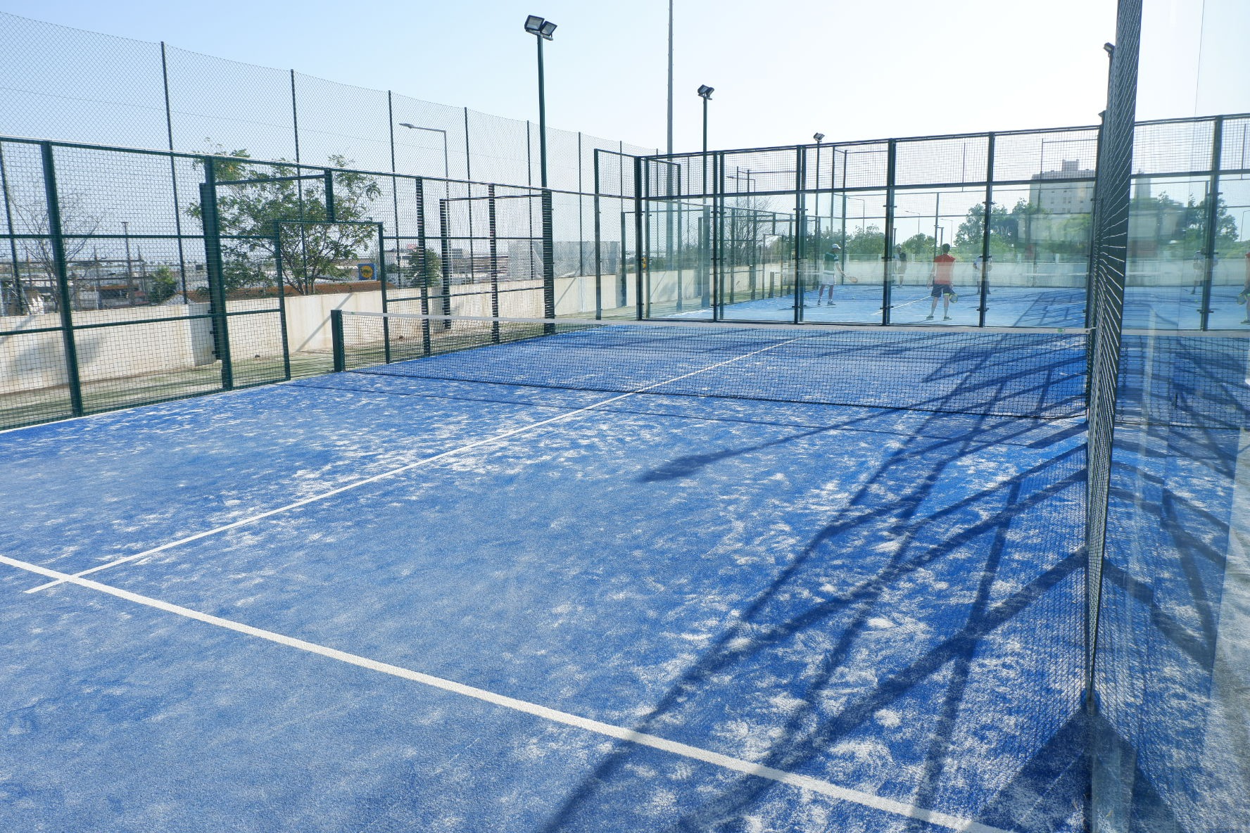 Academia de Ténis e Padel Eduardo Beldade — photo 15