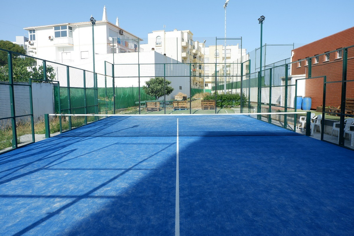 Academia de Ténis e Padel Eduardo Beldade — photo 16