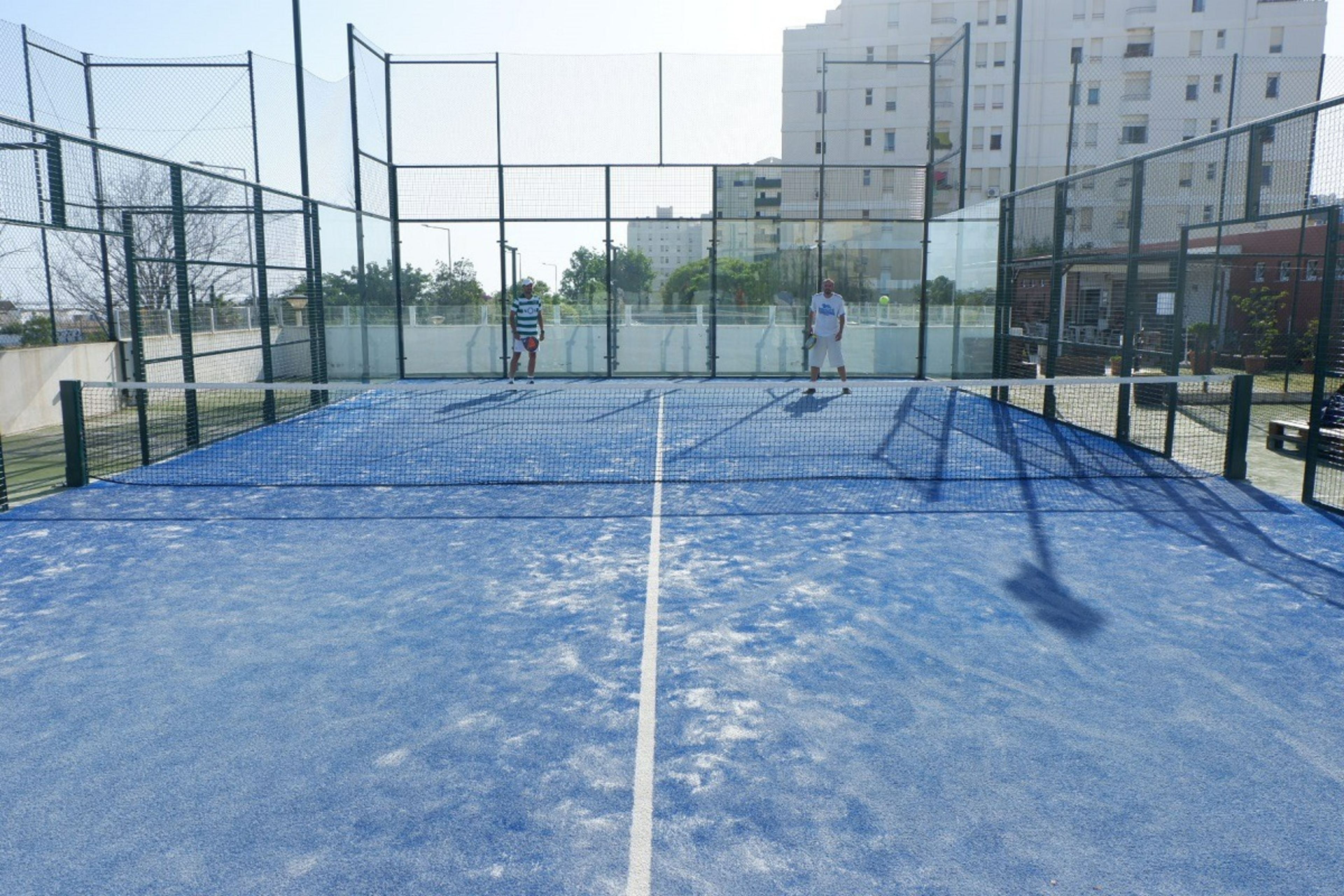 Academia de Ténis e Padel Eduardo Beldade — photo 21