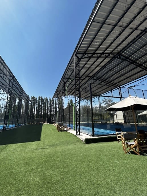 Academia Padel Chicureo — photo 2