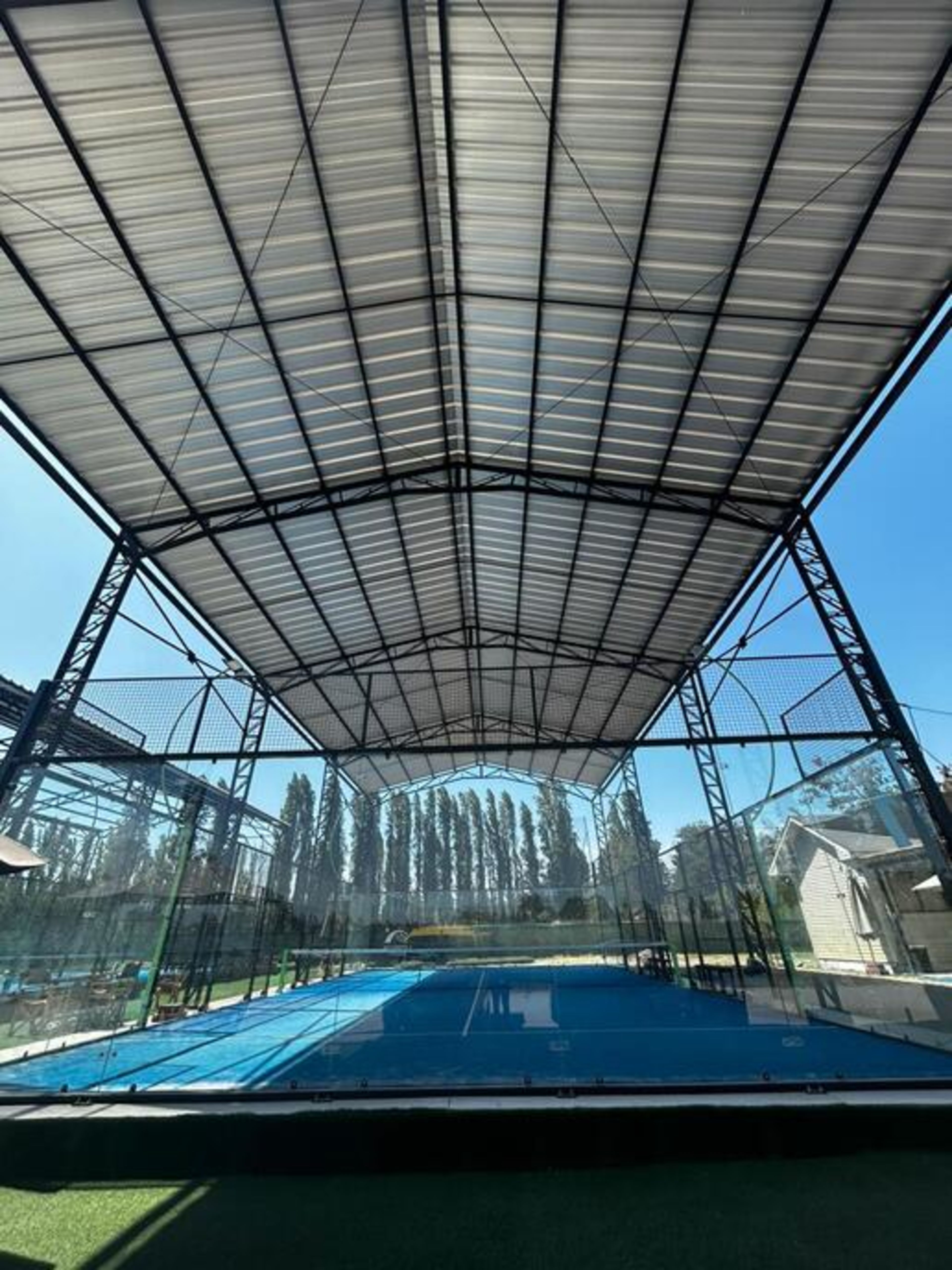 Academia Padel Chicureo — photo 3