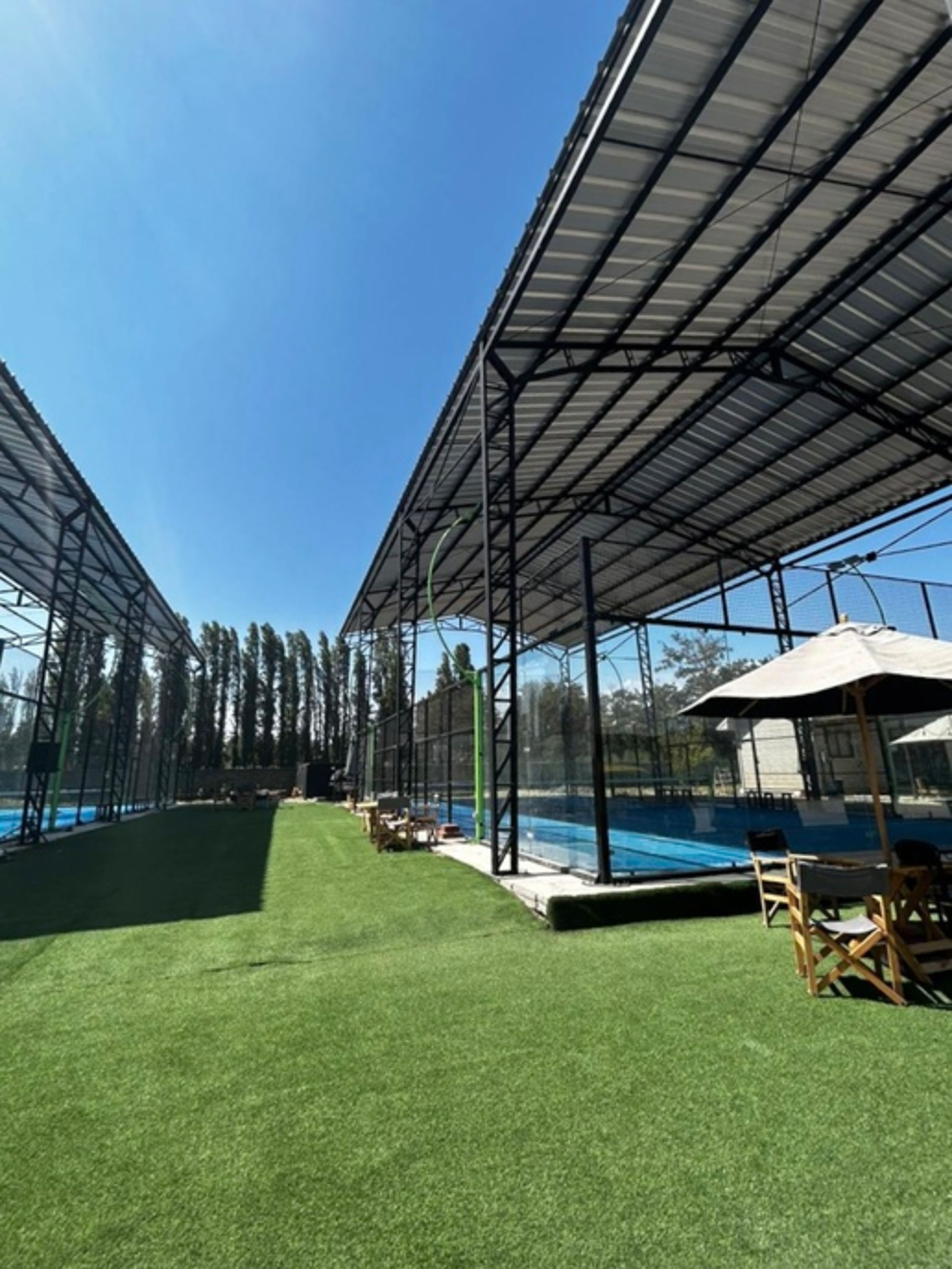 Academia Padel Chicureo — photo 4