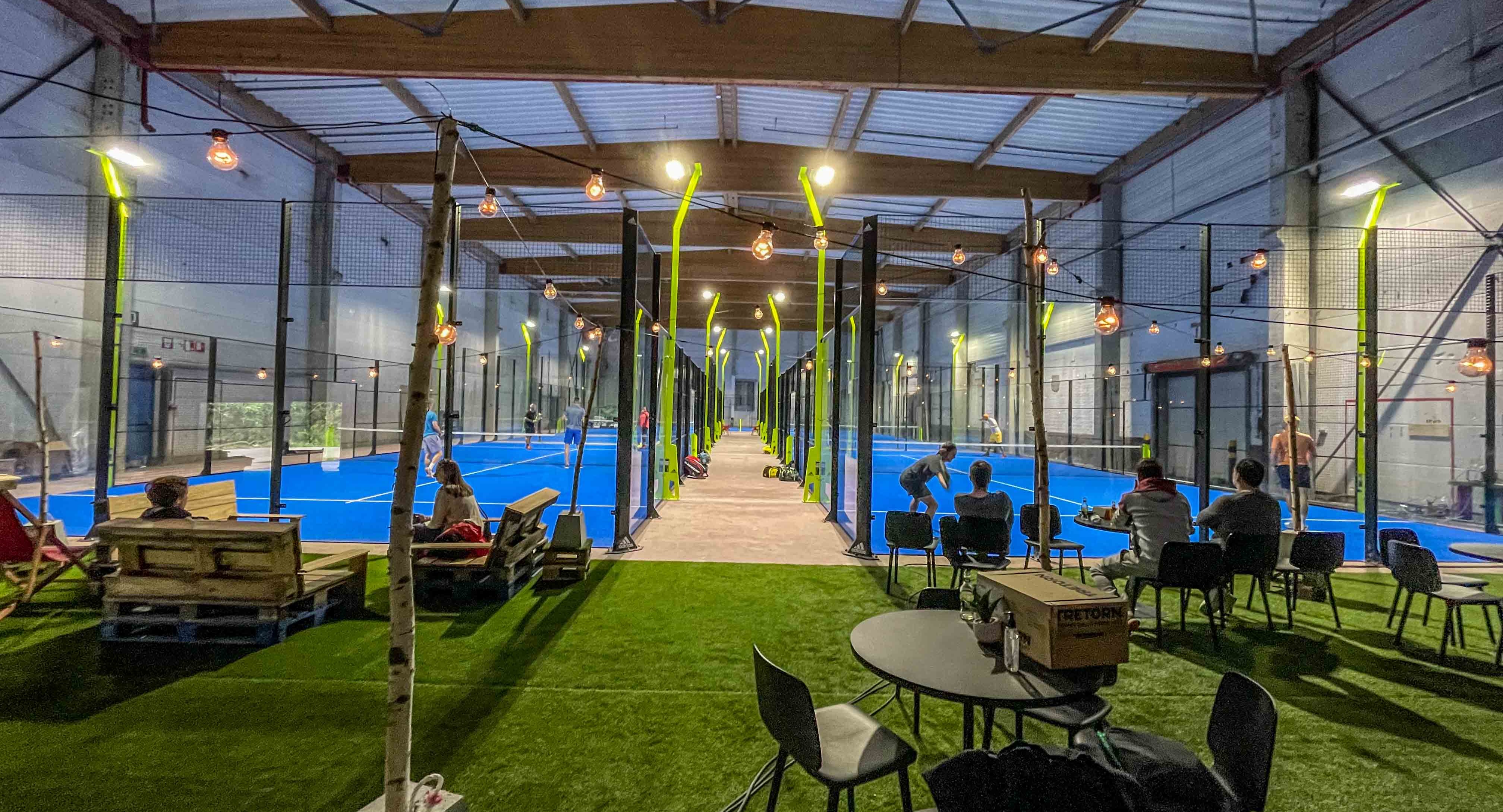 Acasa Padel Laarne — photo 3