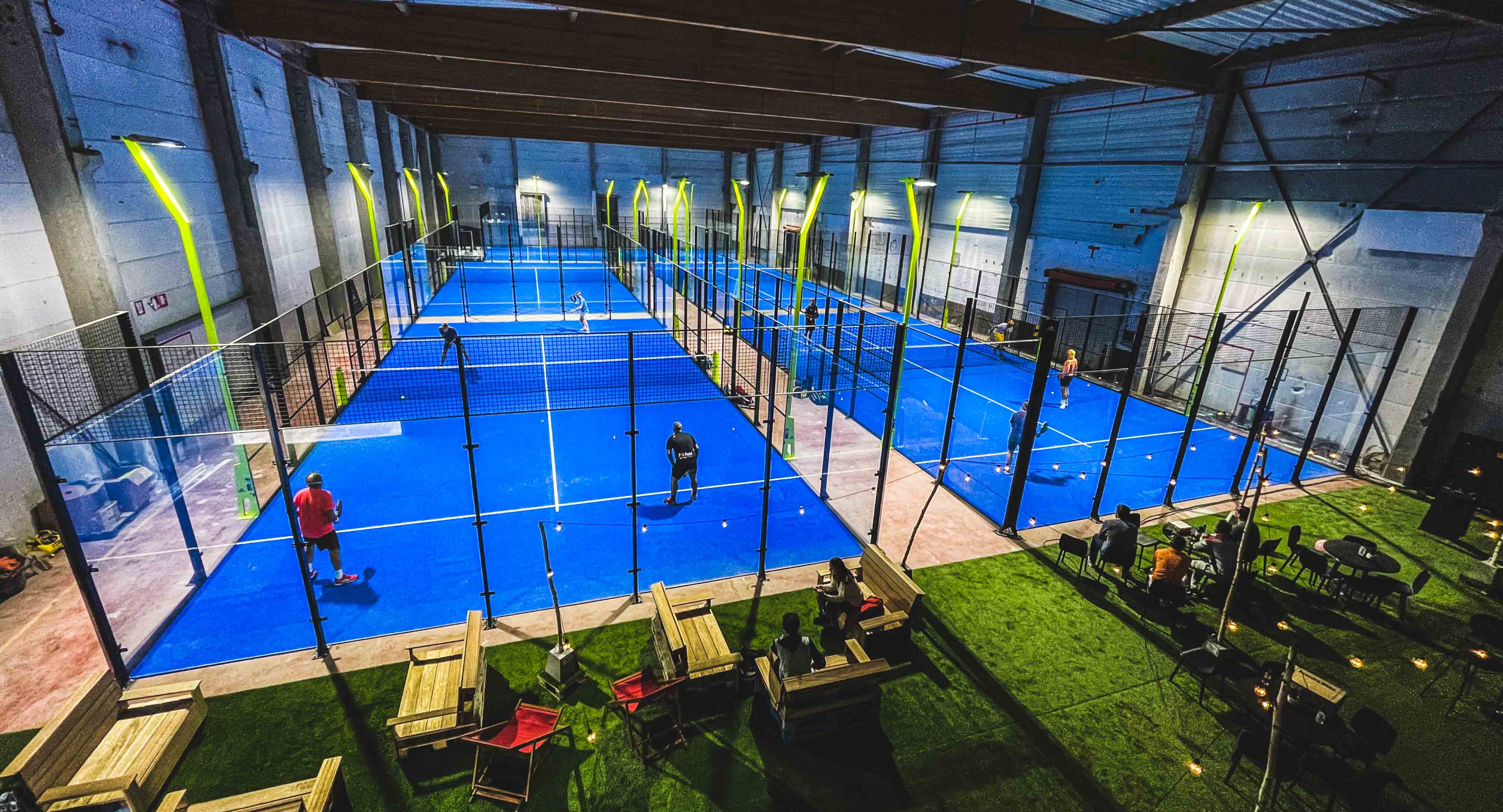 Acasa Padel Laarne — photo 4