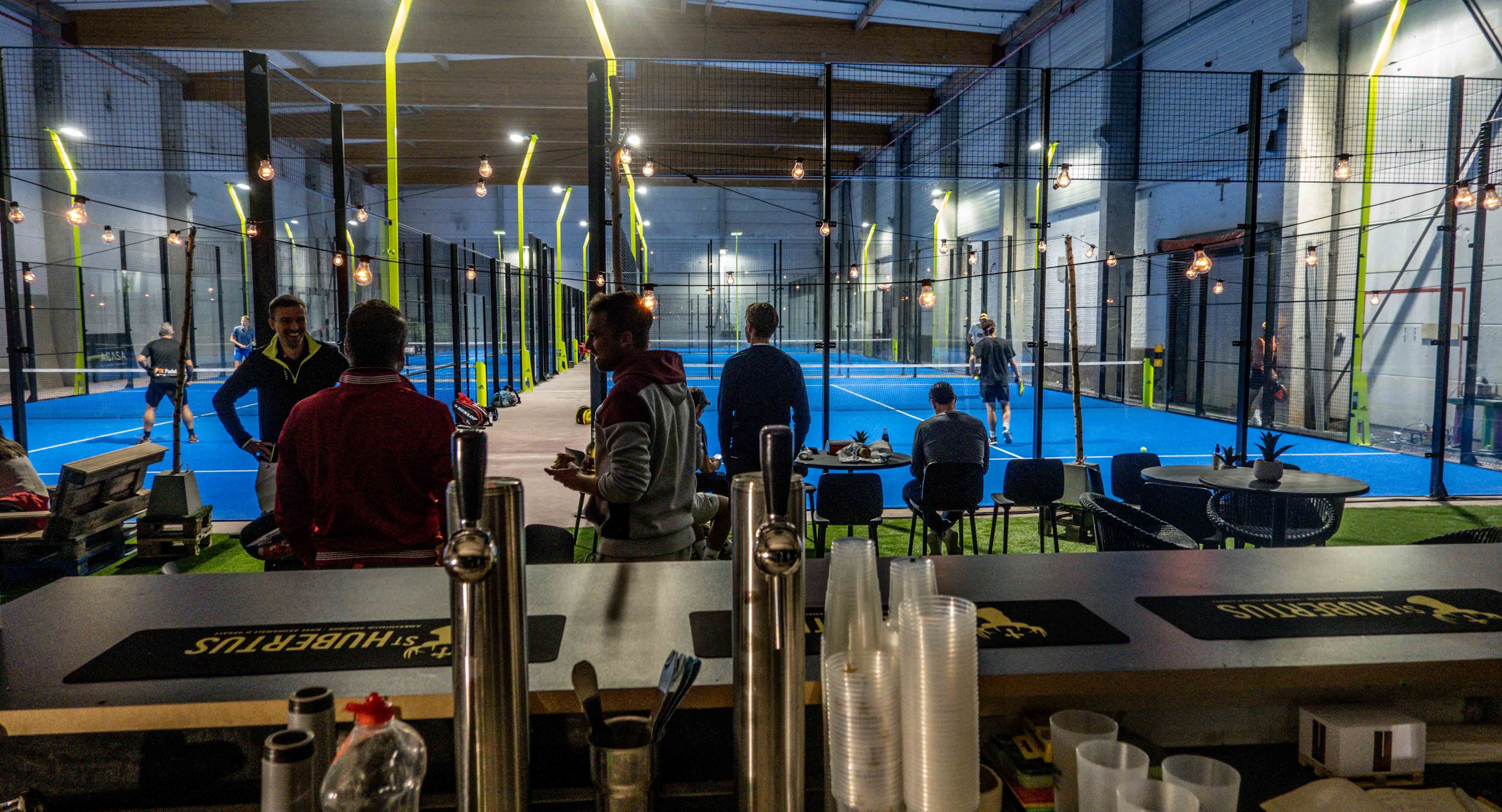 Acasa Padel Laarne — photo 9