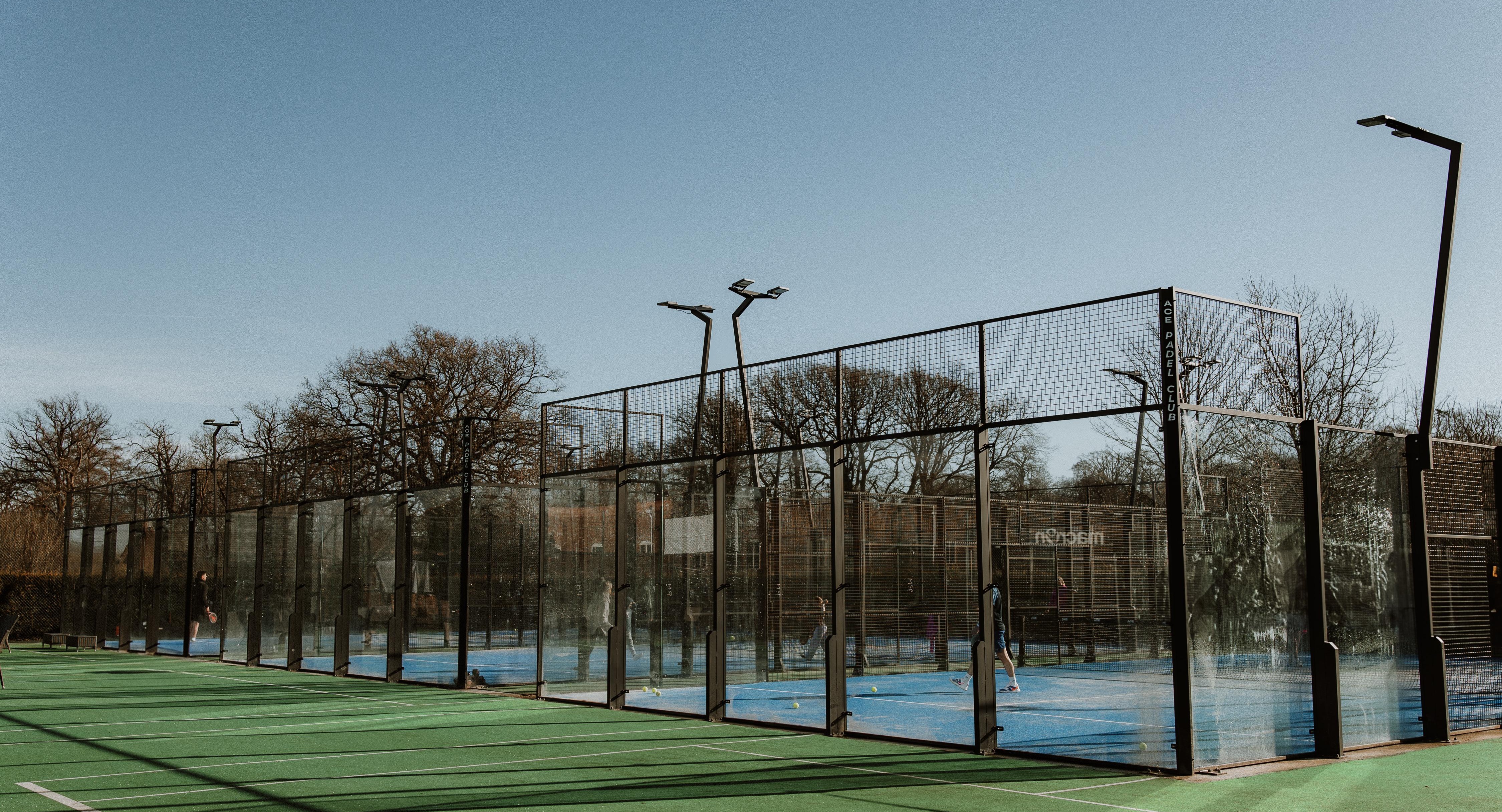 Ace Padel Club — photo 1