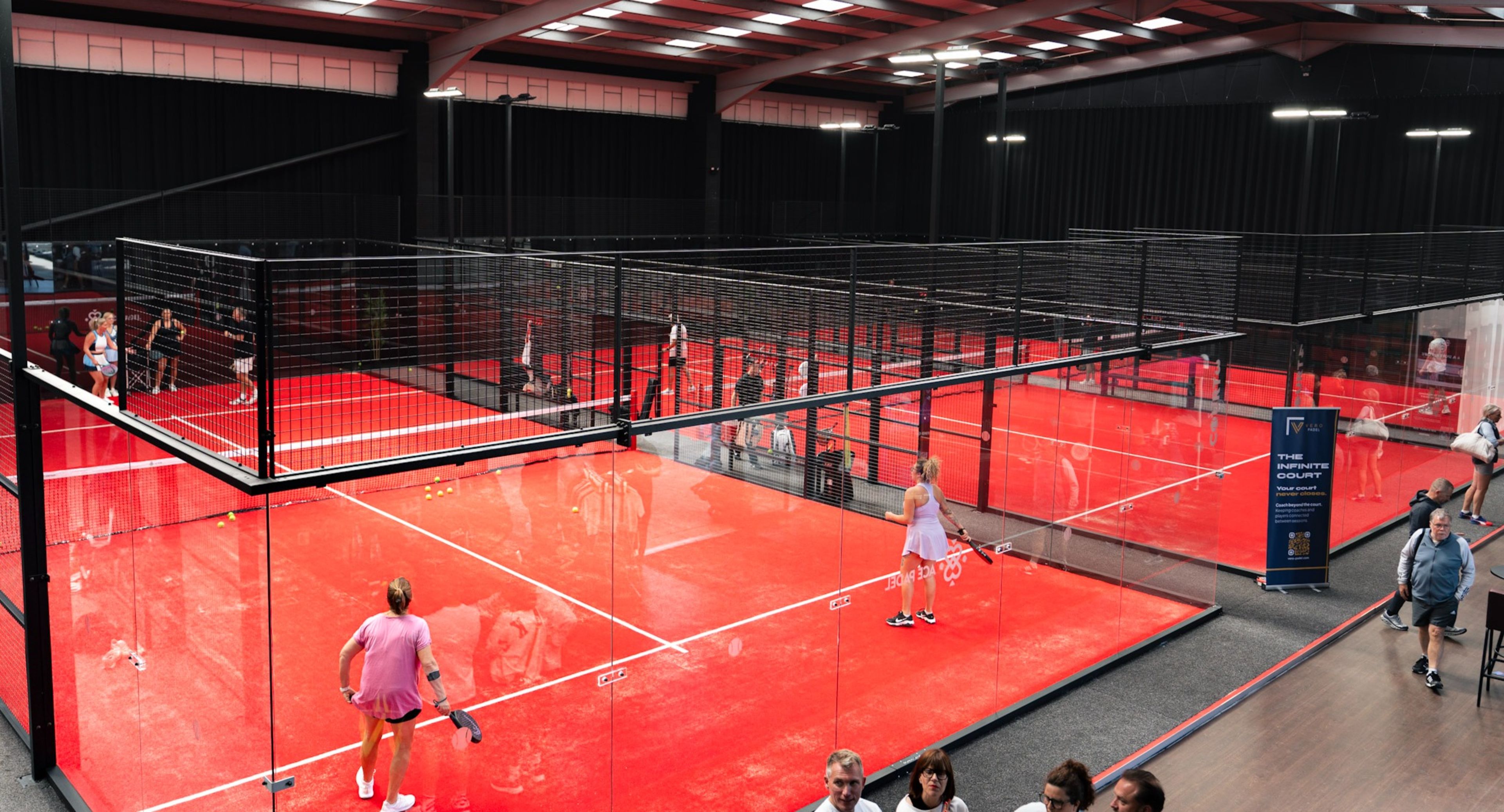 Ace Padel Lytham St Annes — photo 2
