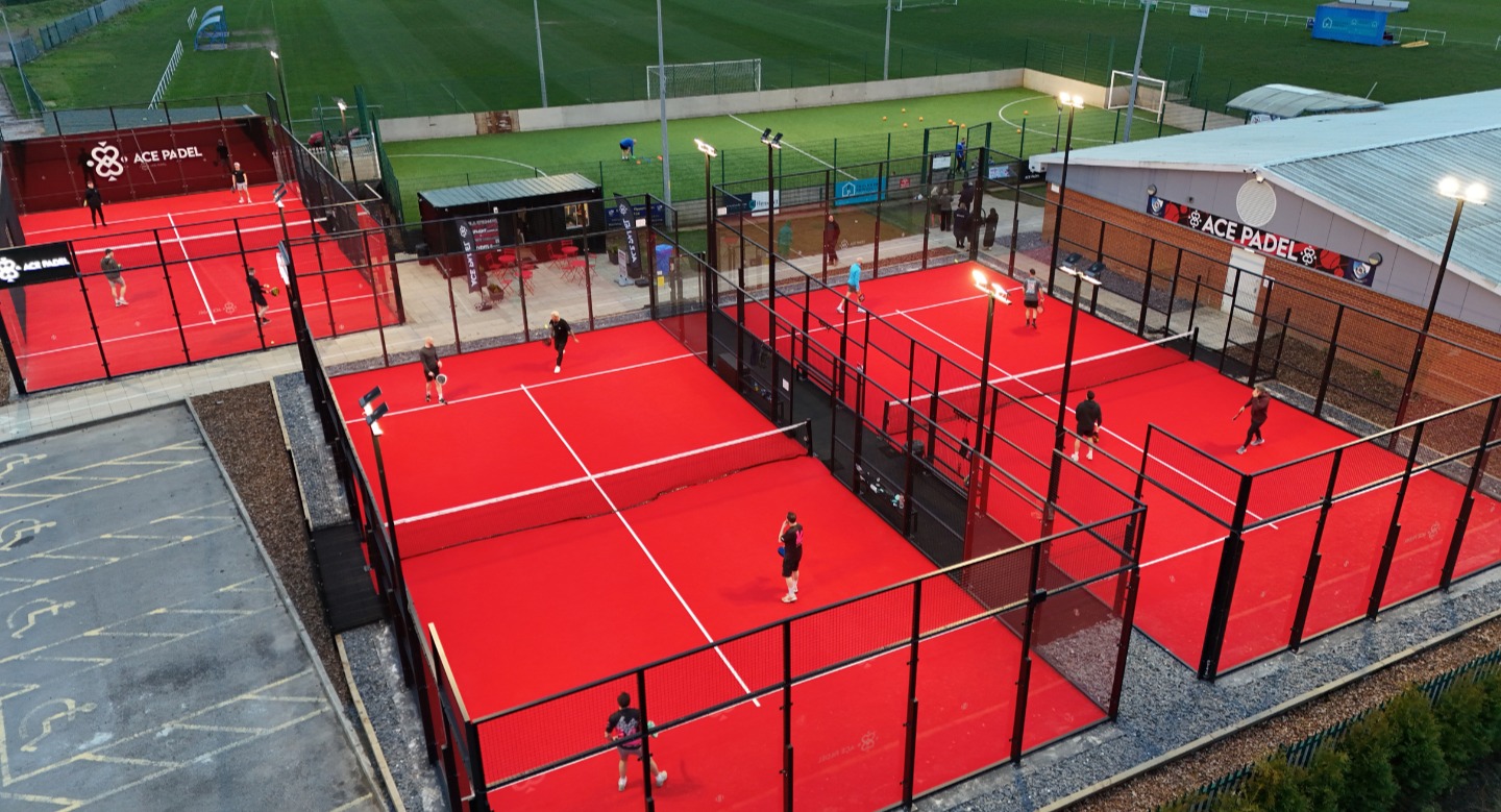 Ace Padel Milton — photo 1