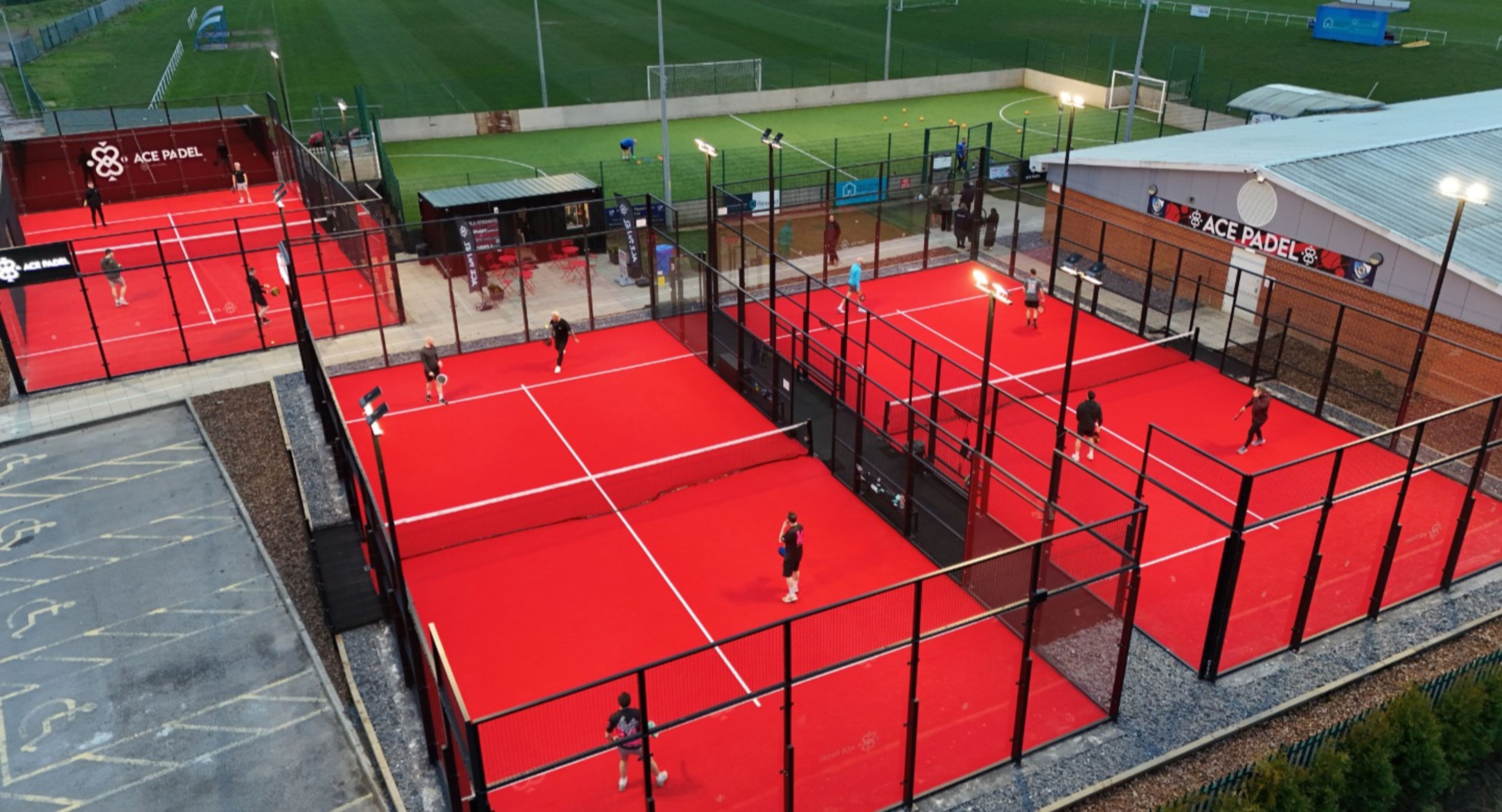 Ace Padel Milton — photo 2